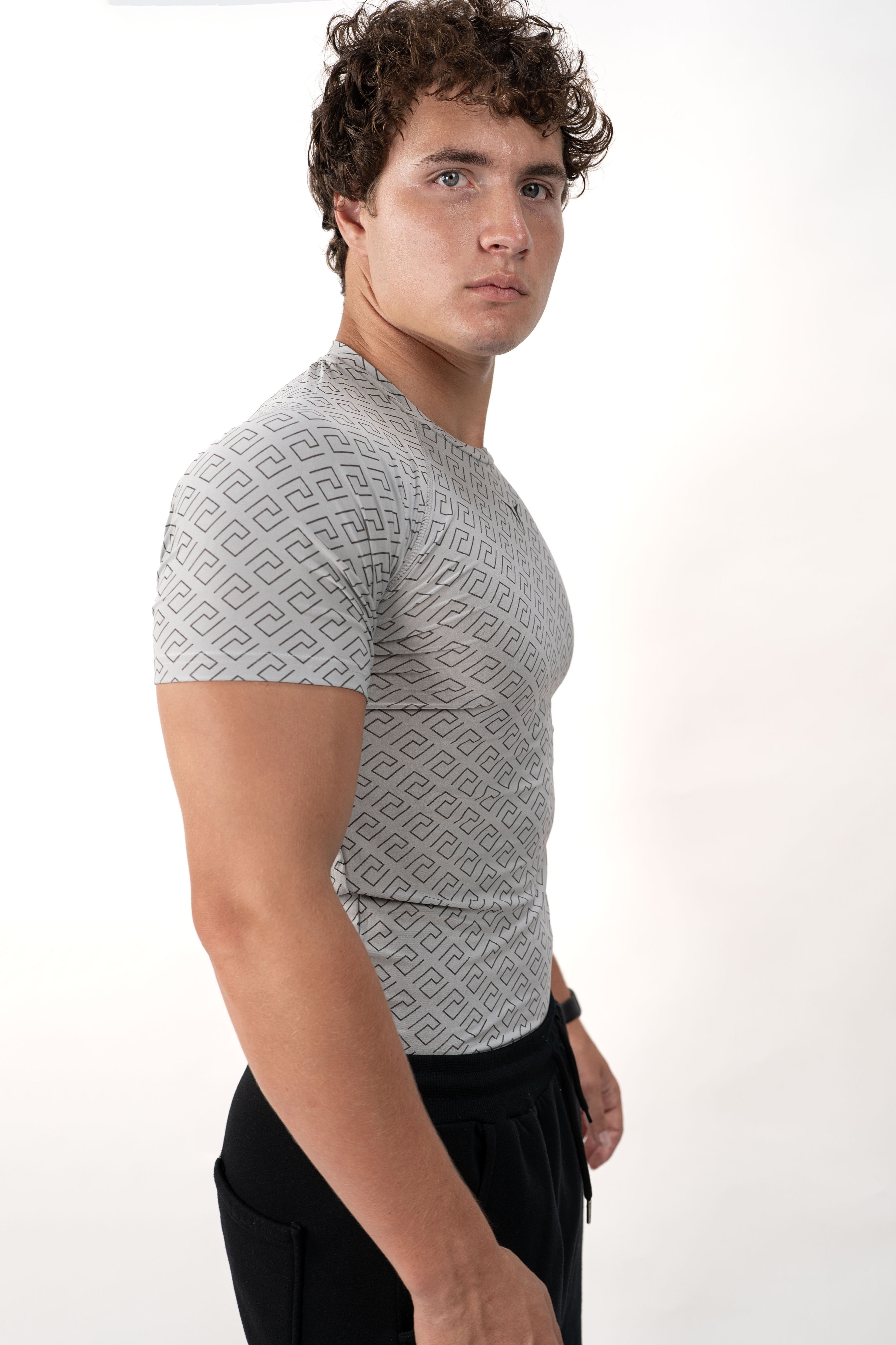 Alphaskin Compression Tees