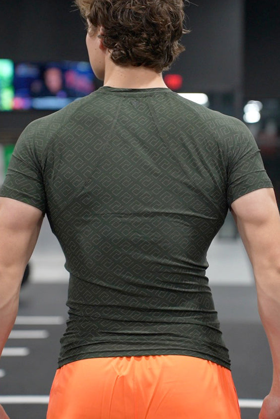 FlexWolf Alphaskin Compression Tees