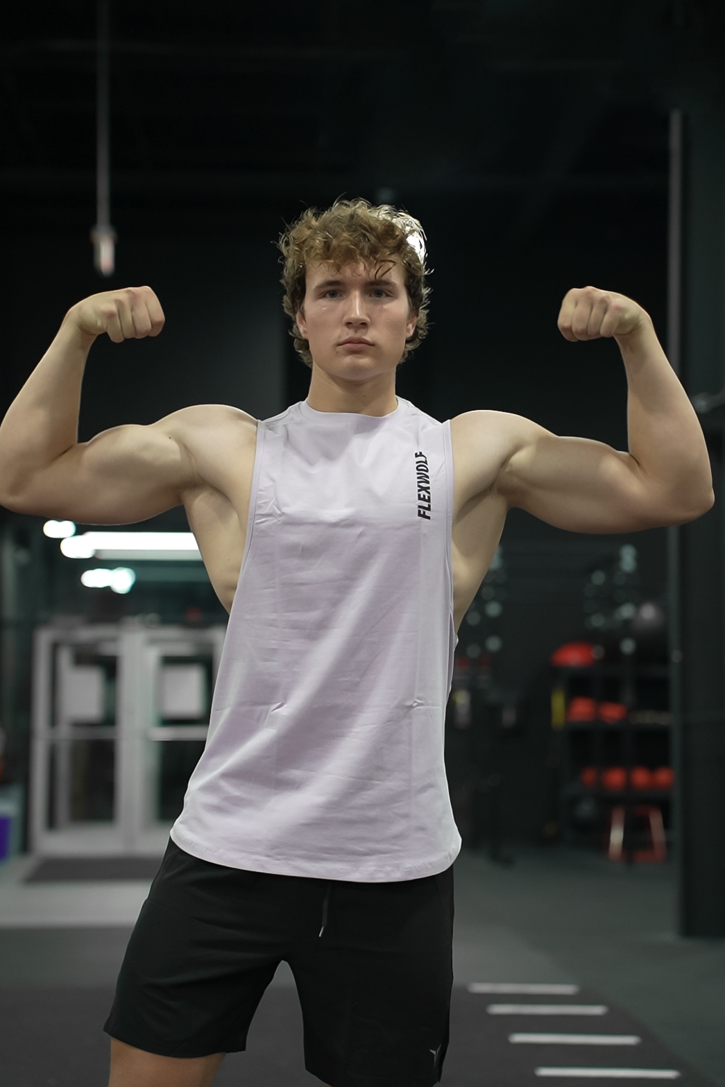 Flex Arm Tank - New Colors