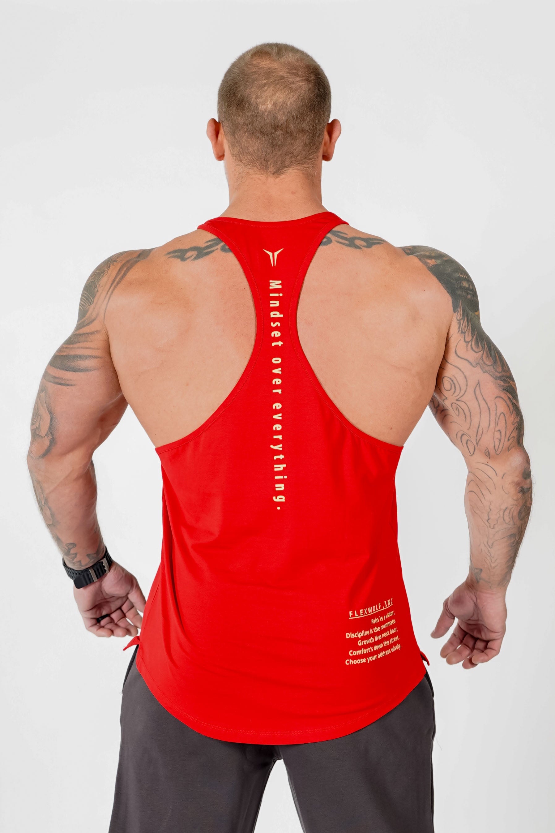 FlexWolf Stringer