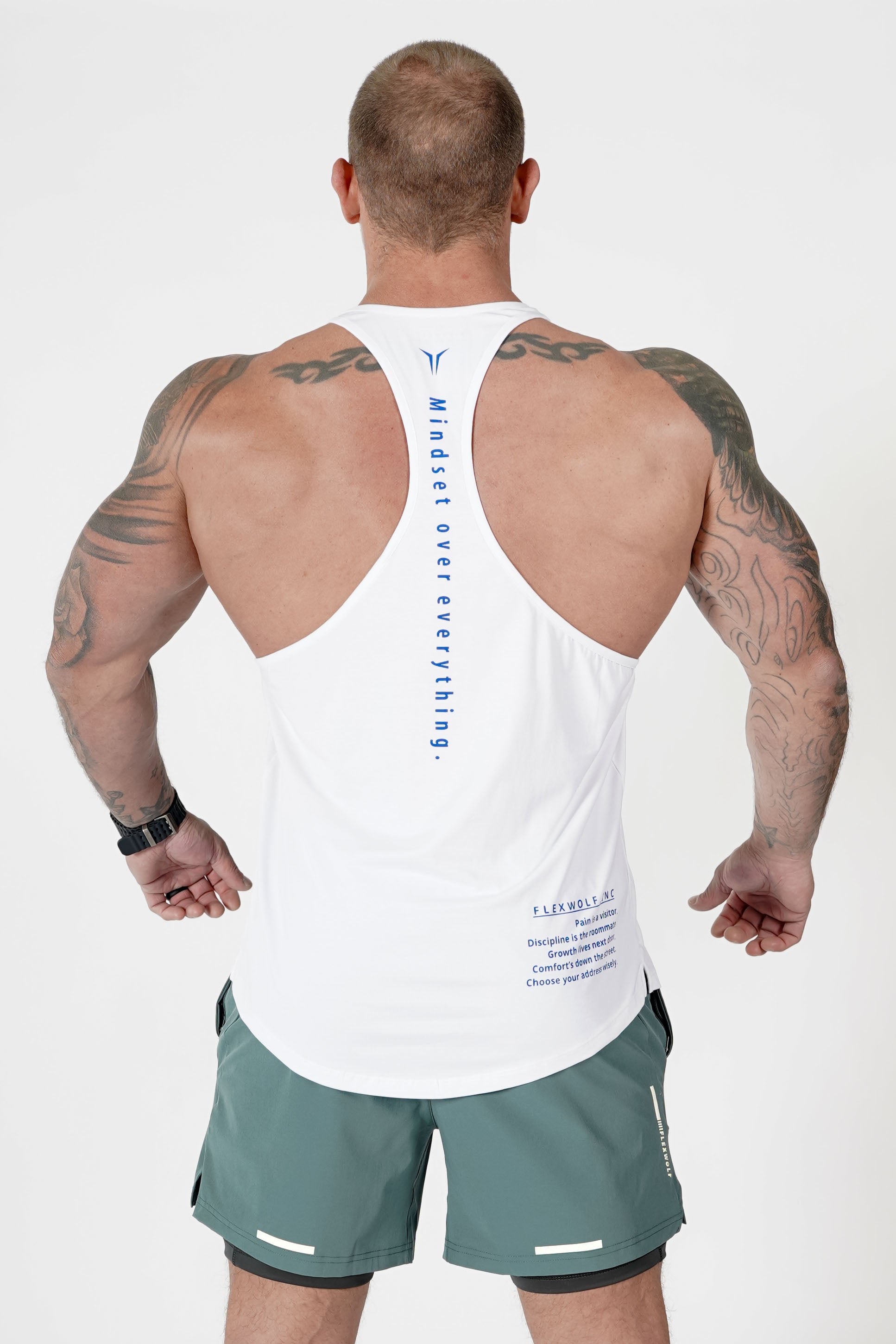 FlexWolf Stringer