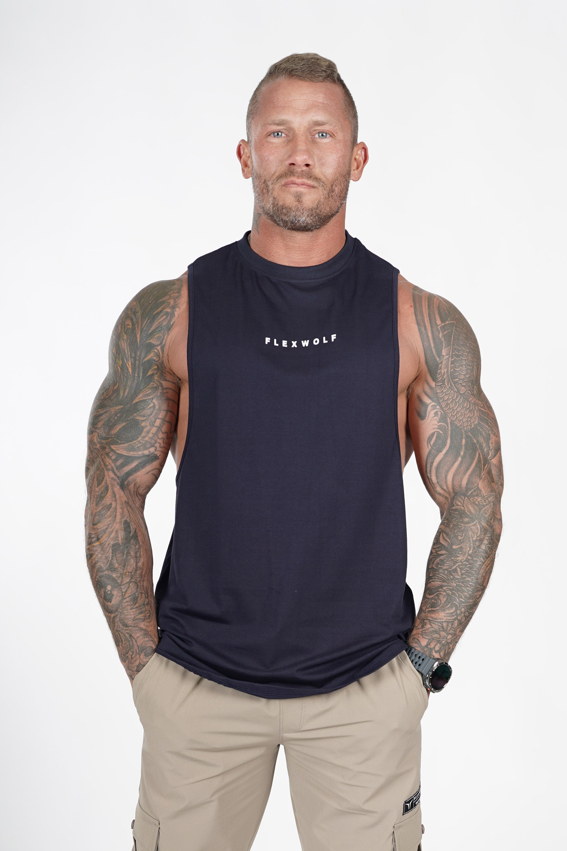 Apex Cutoff Tank