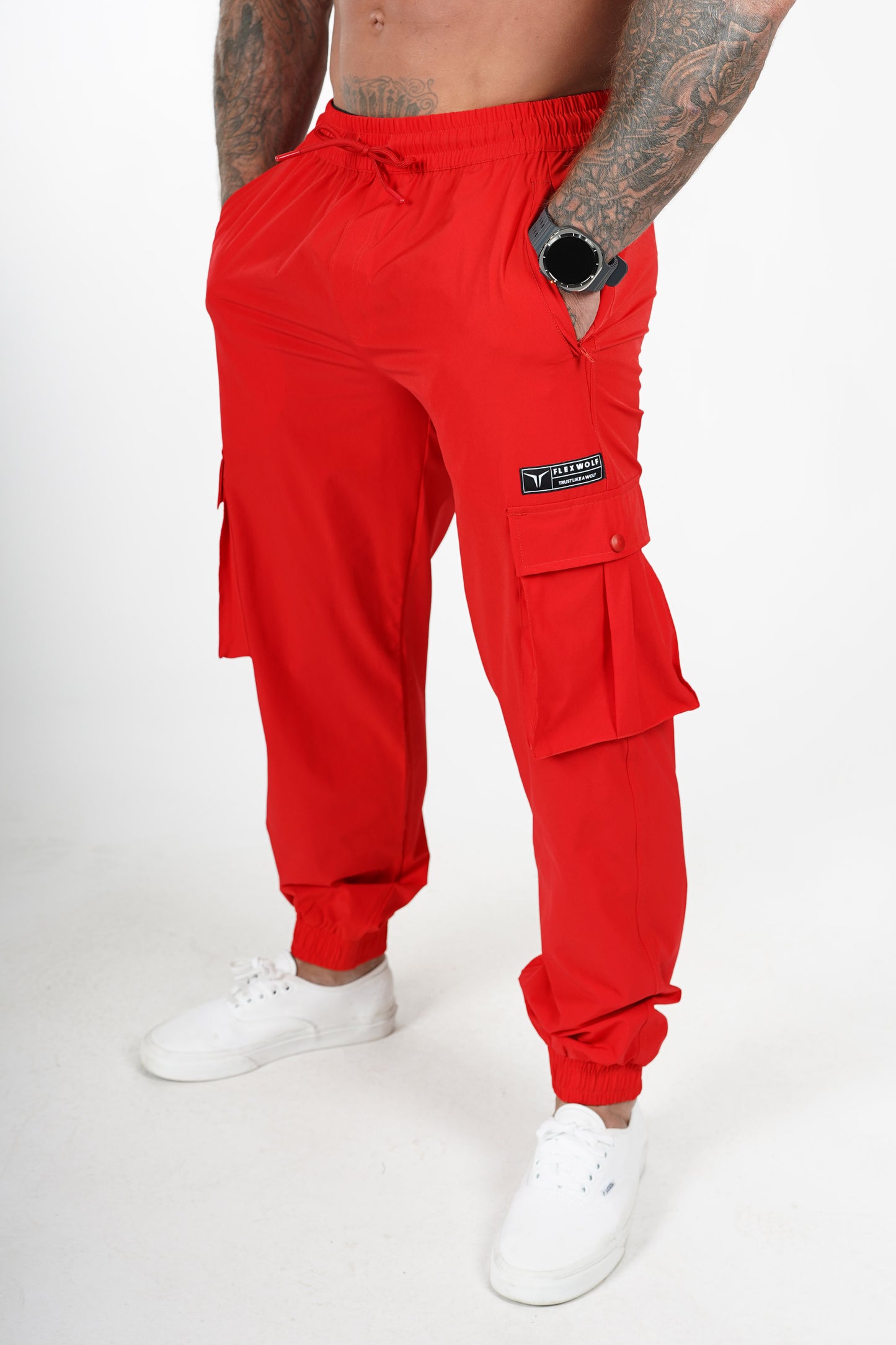 Off-Duty Cargo Pant