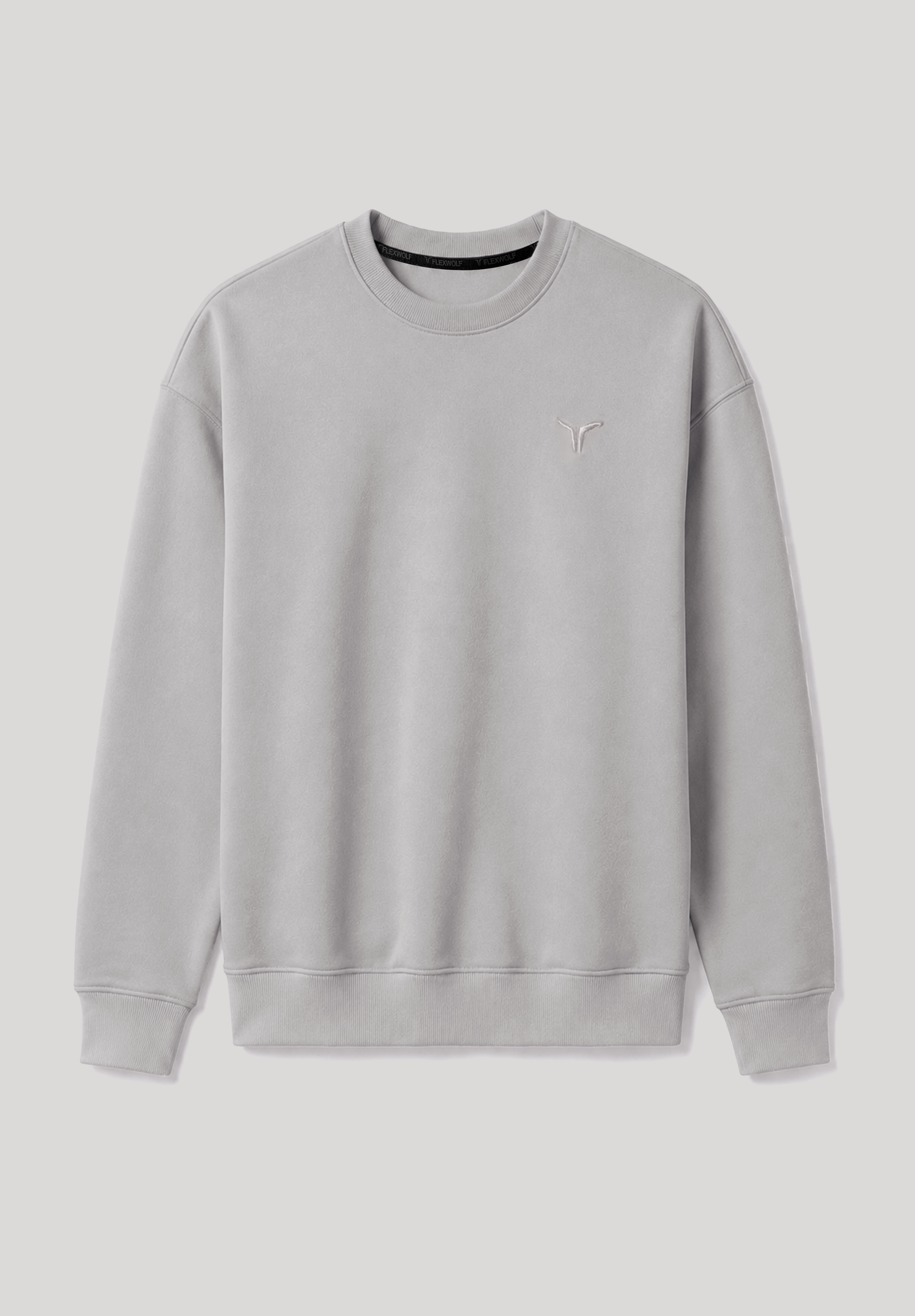 Cozy Fleece Crew Neck
