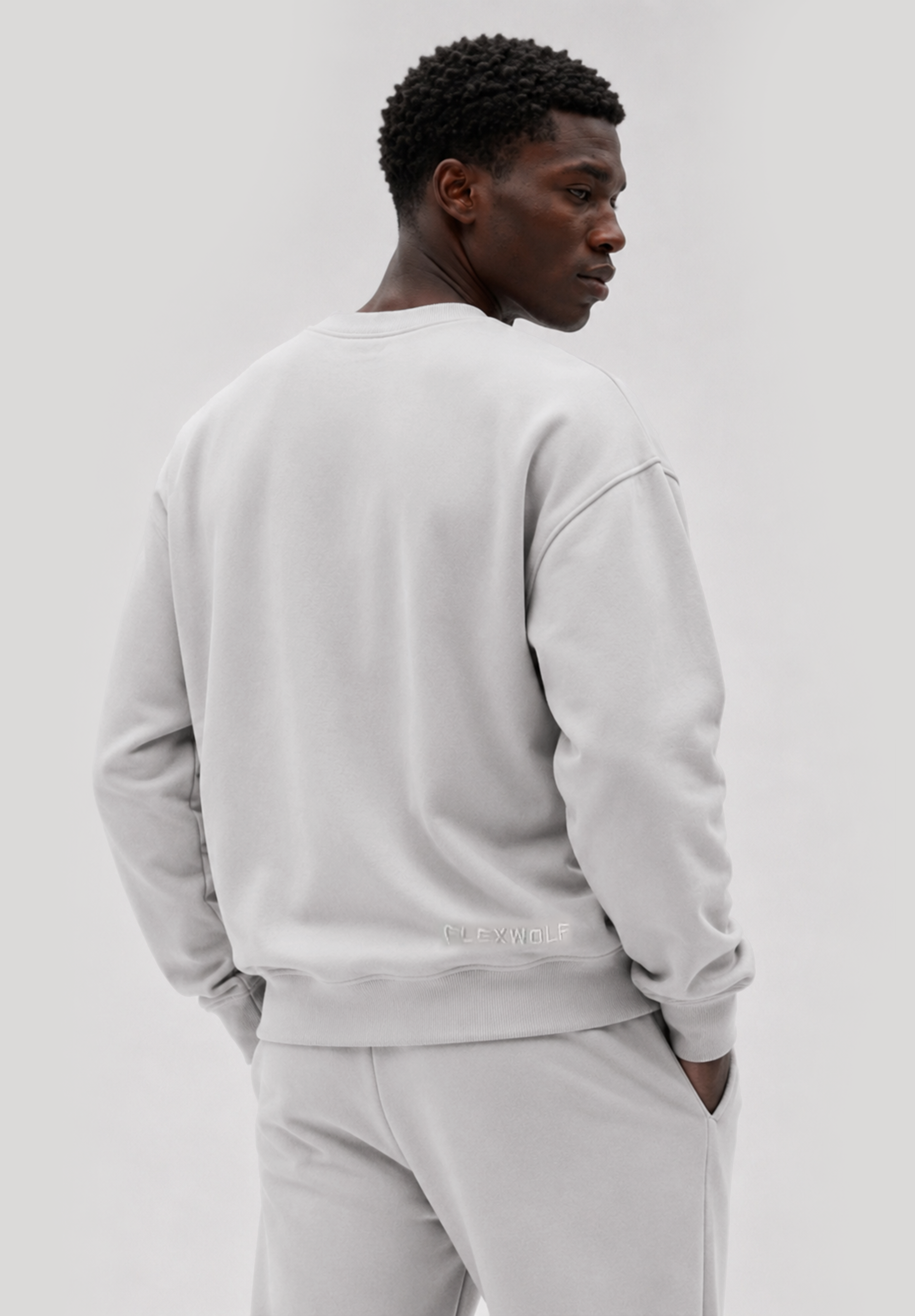 Cozy Fleece Crew Neck