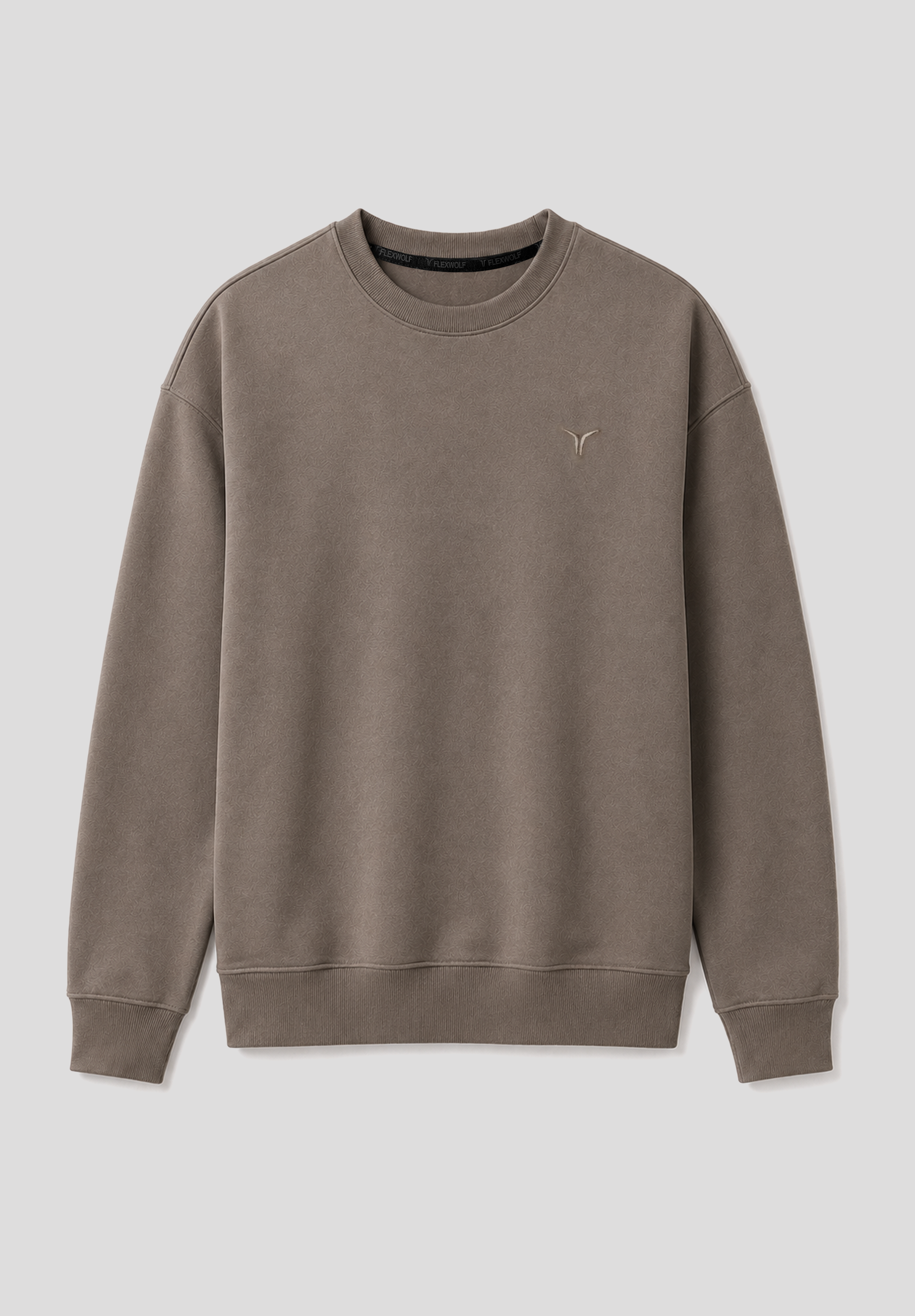 Cozy Fleece Crew Neck