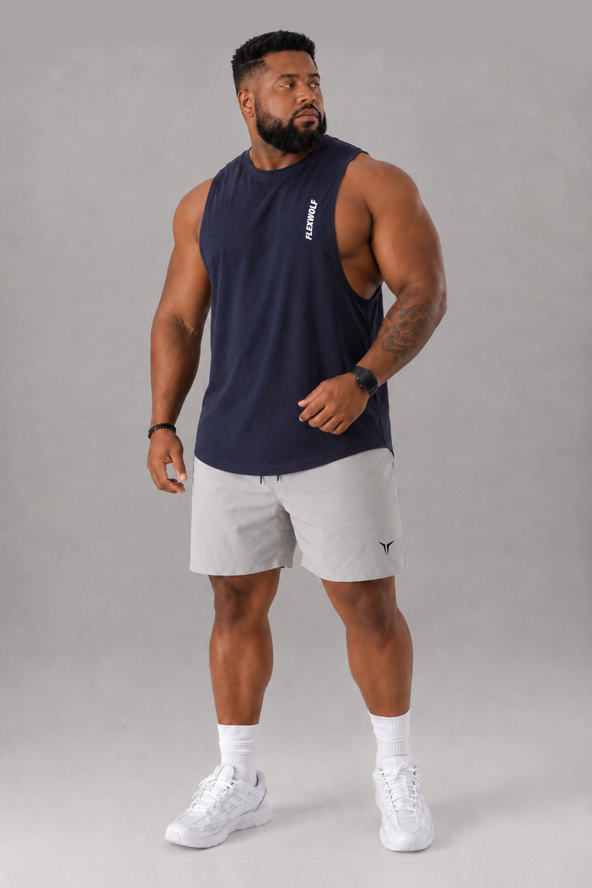 Flex Arm Tank