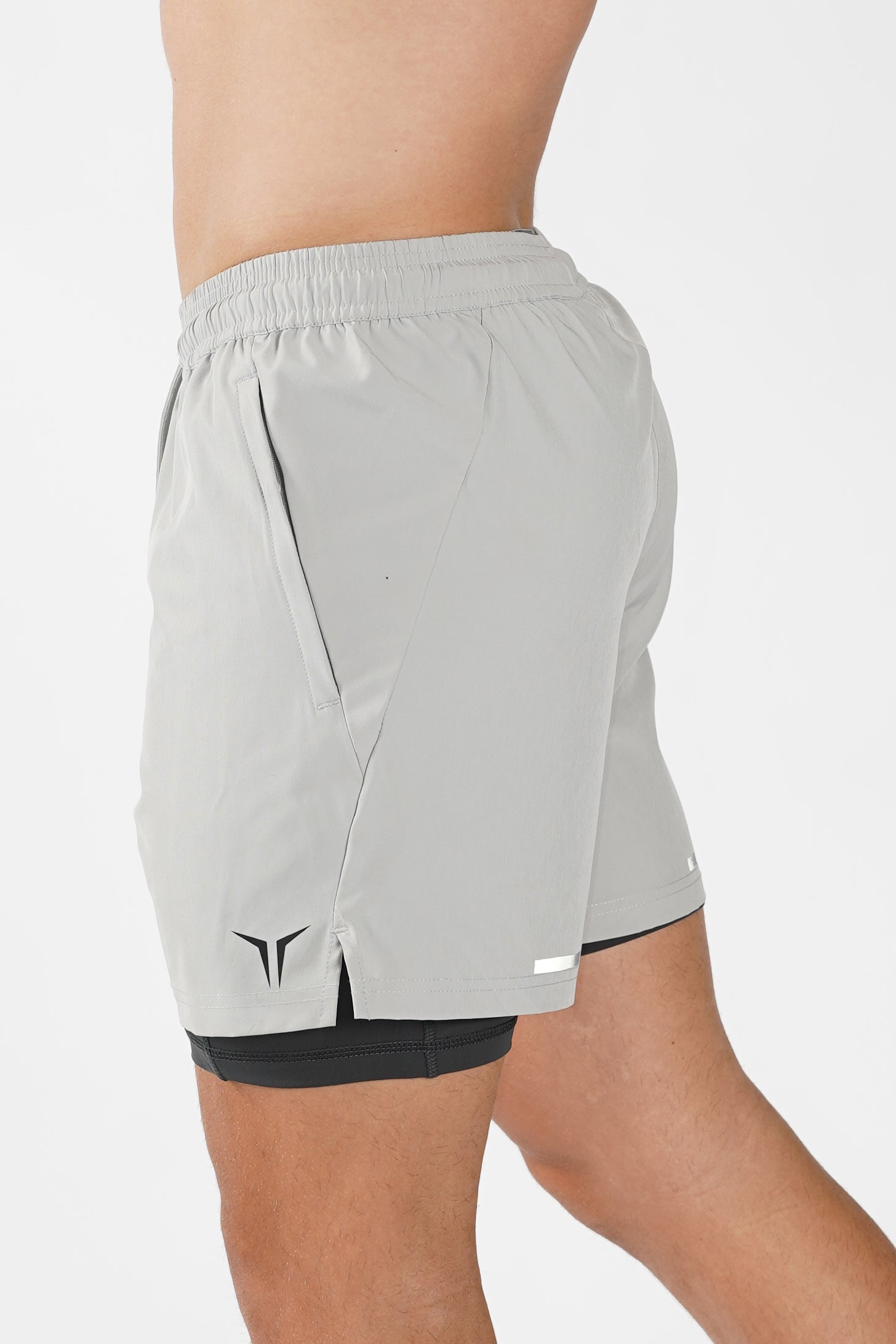Apex 2-in-1 Shorts 5"
