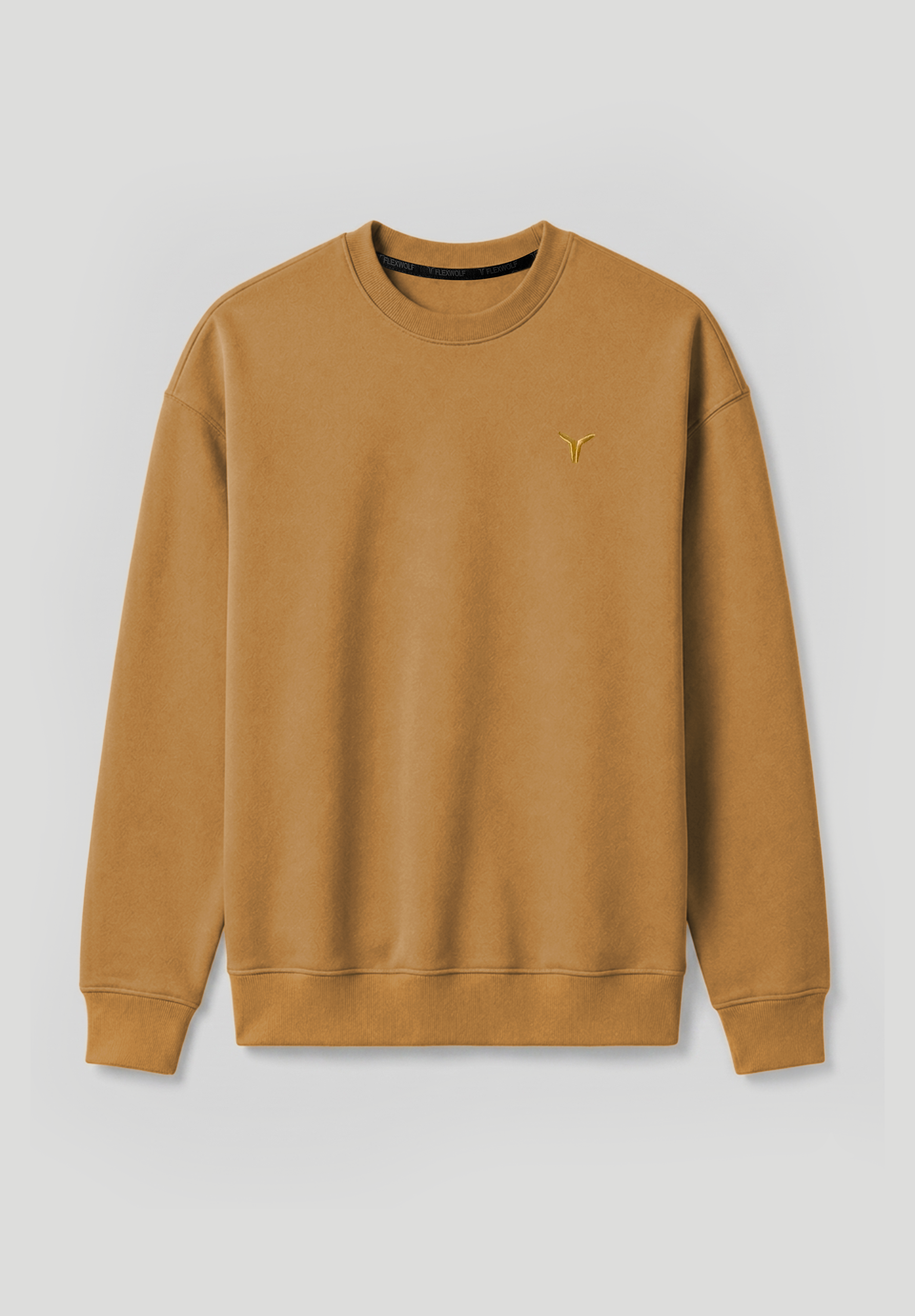 Cozy Fleece Crew Neck