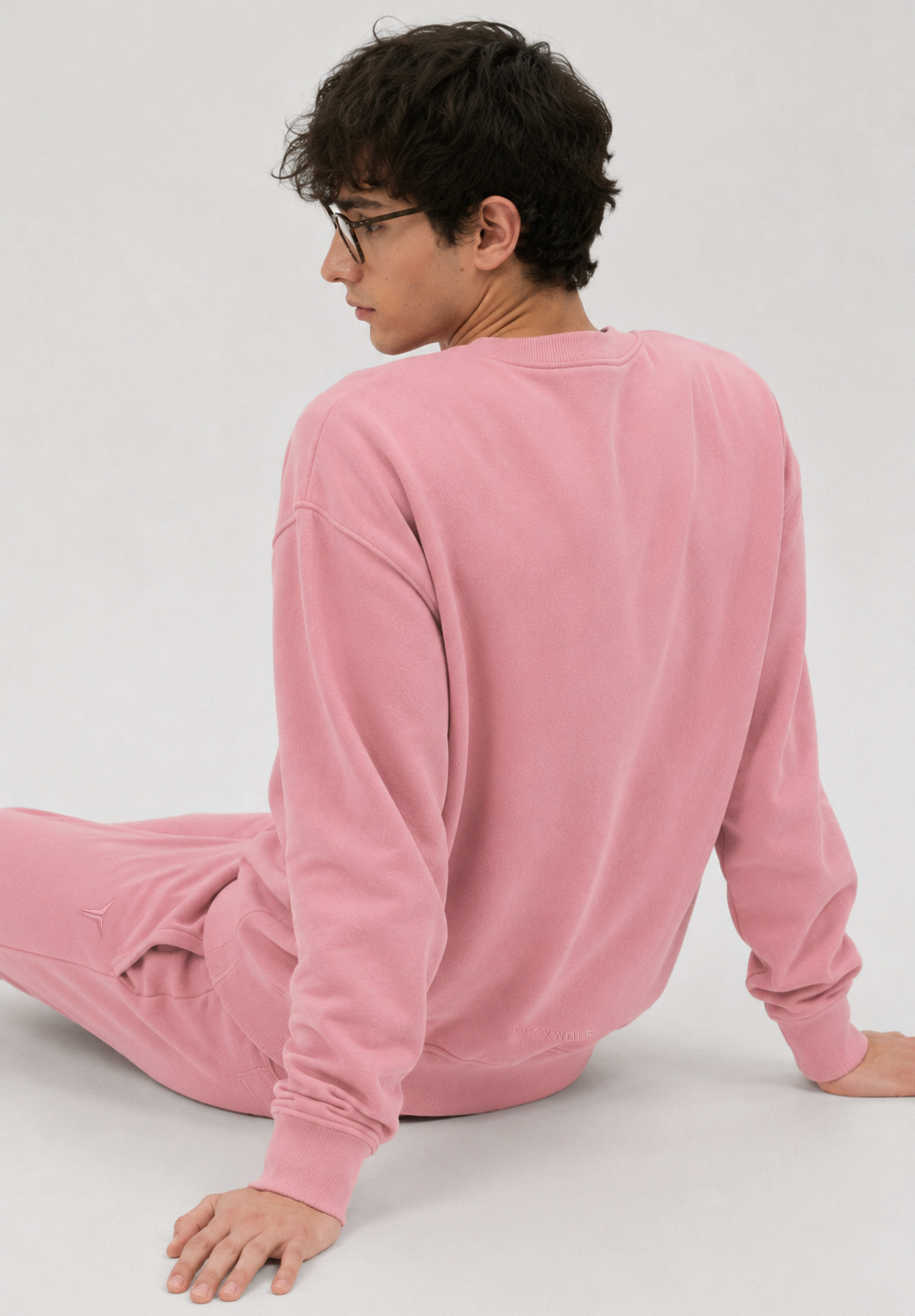Cozy Fleece Crew Neck
