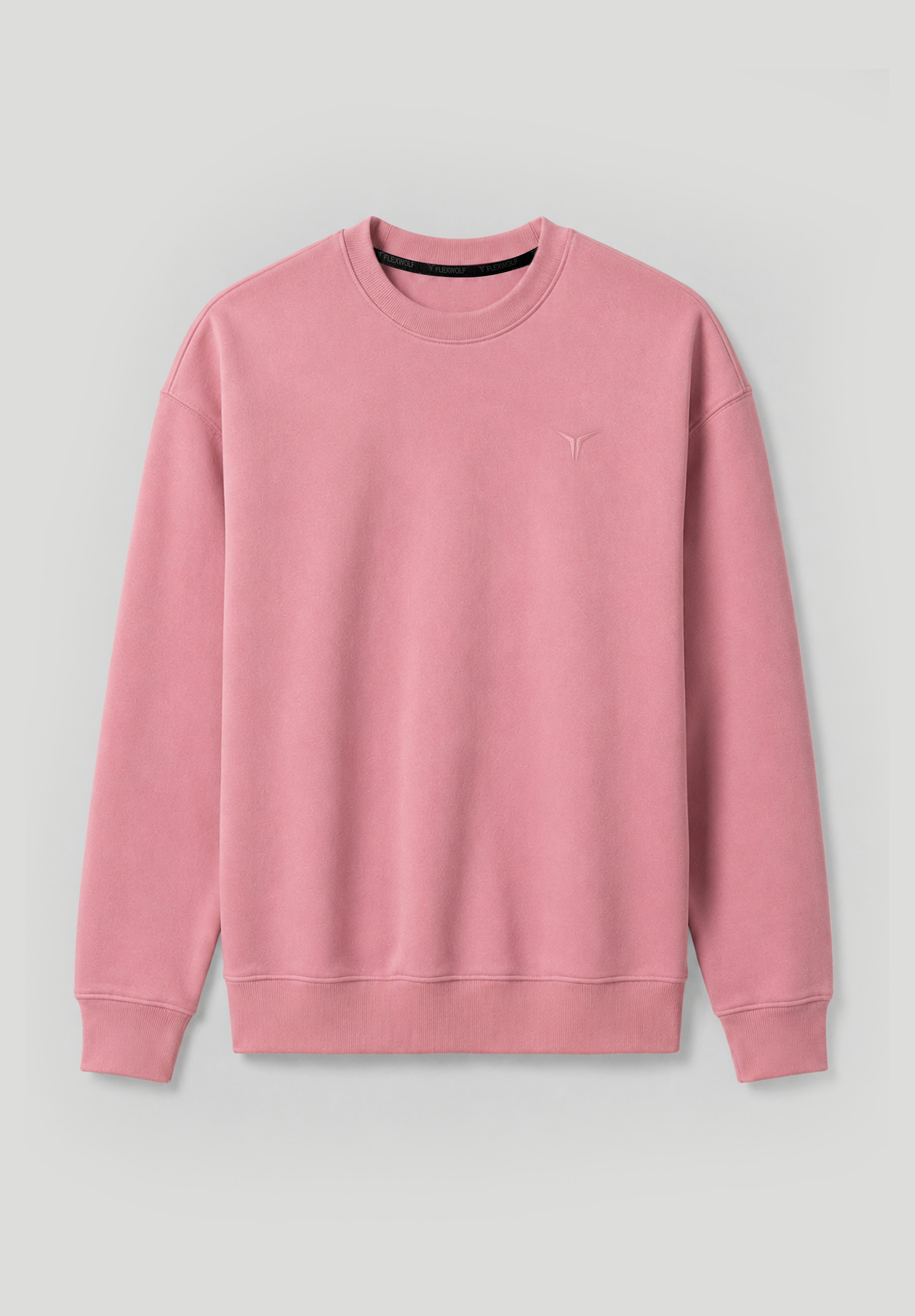 Cozy Fleece Crew Neck
