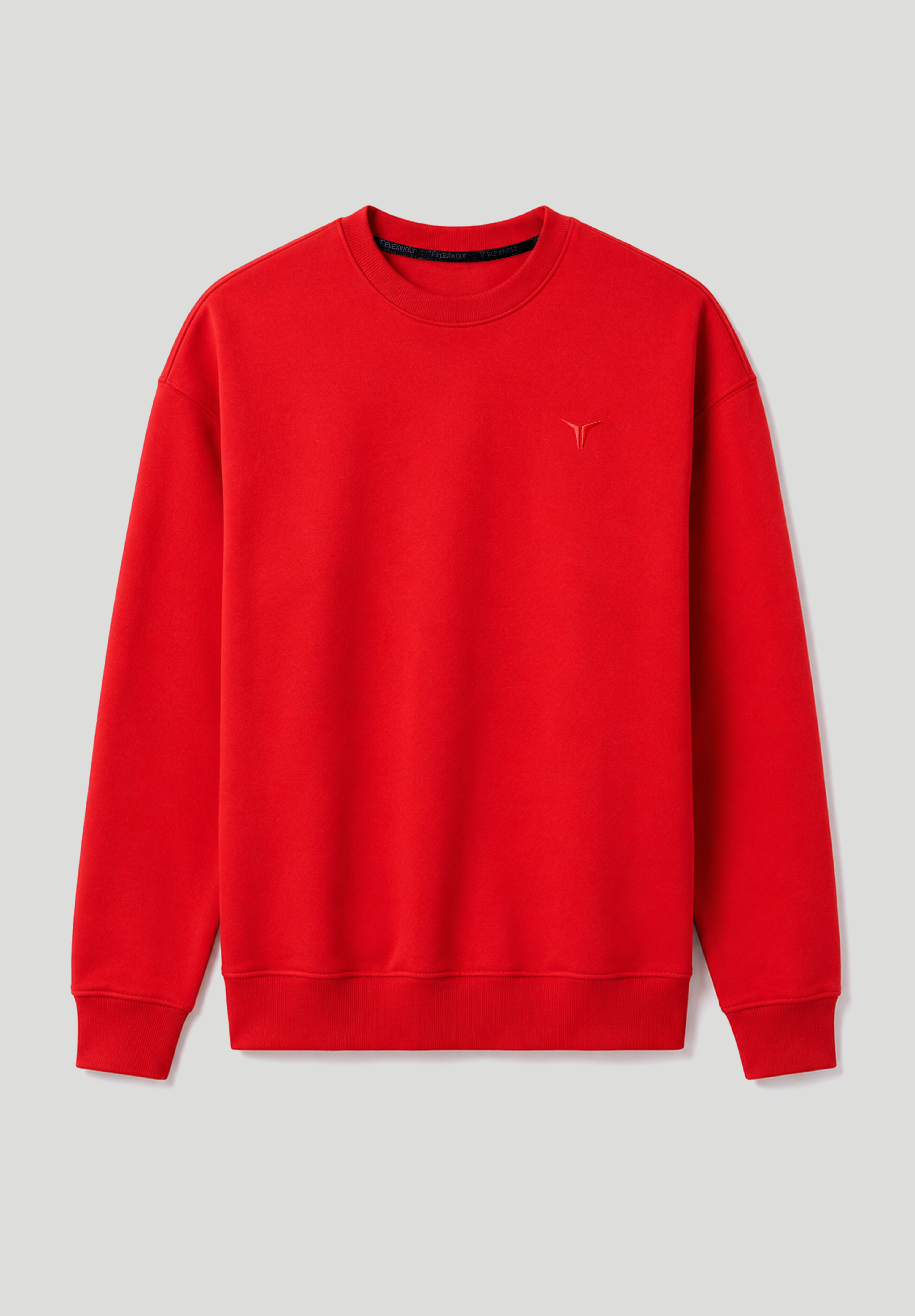 Cozy Fleece Crew Neck