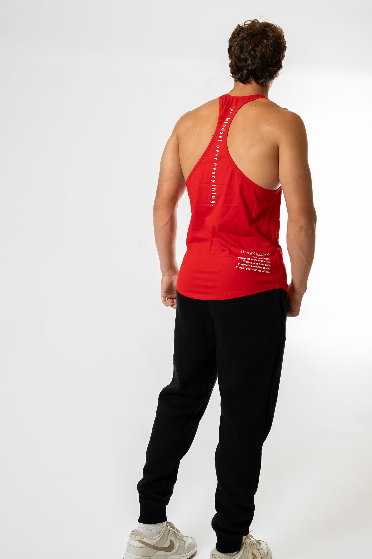 FlexWolf Stringer