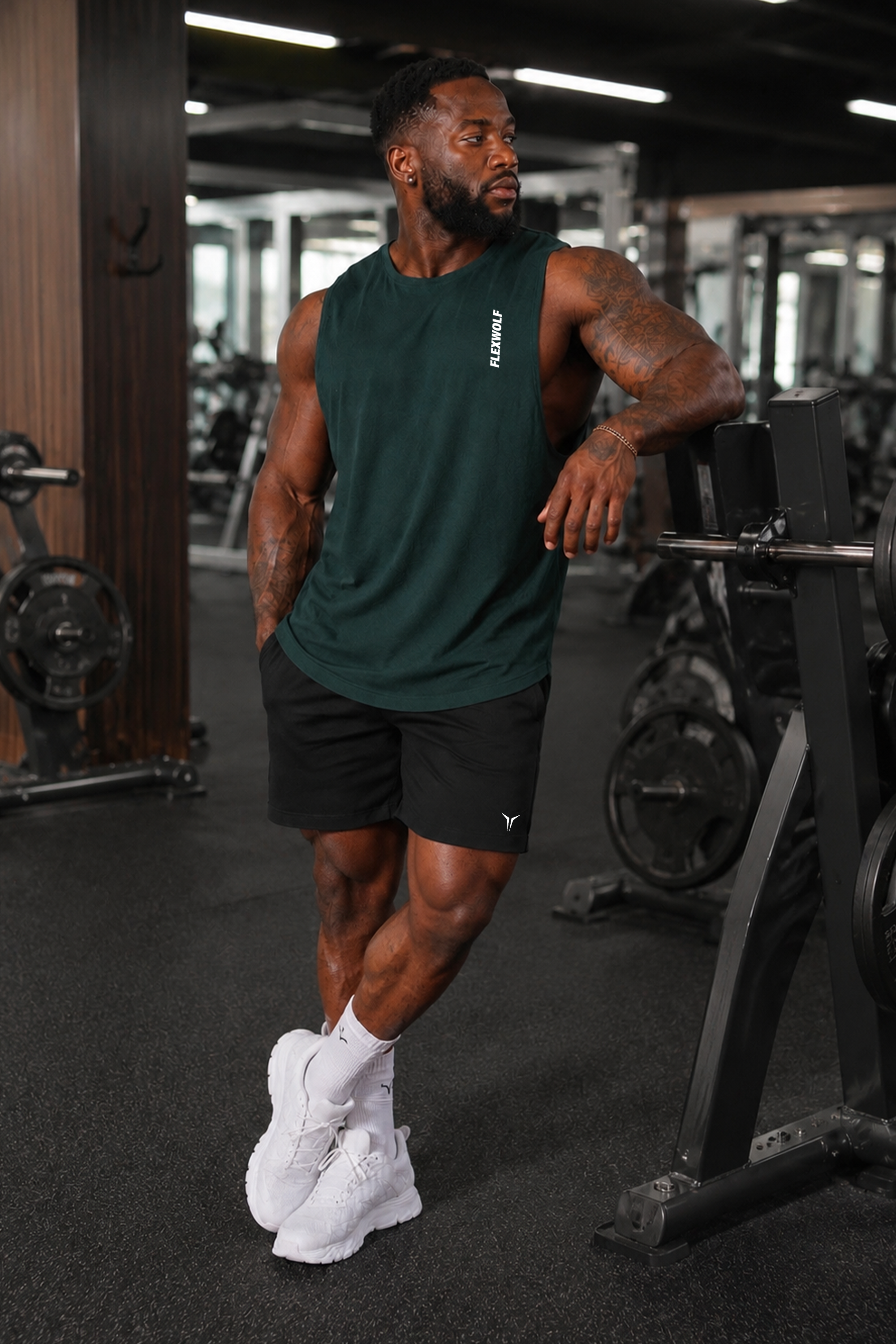 Flex Arm Tank