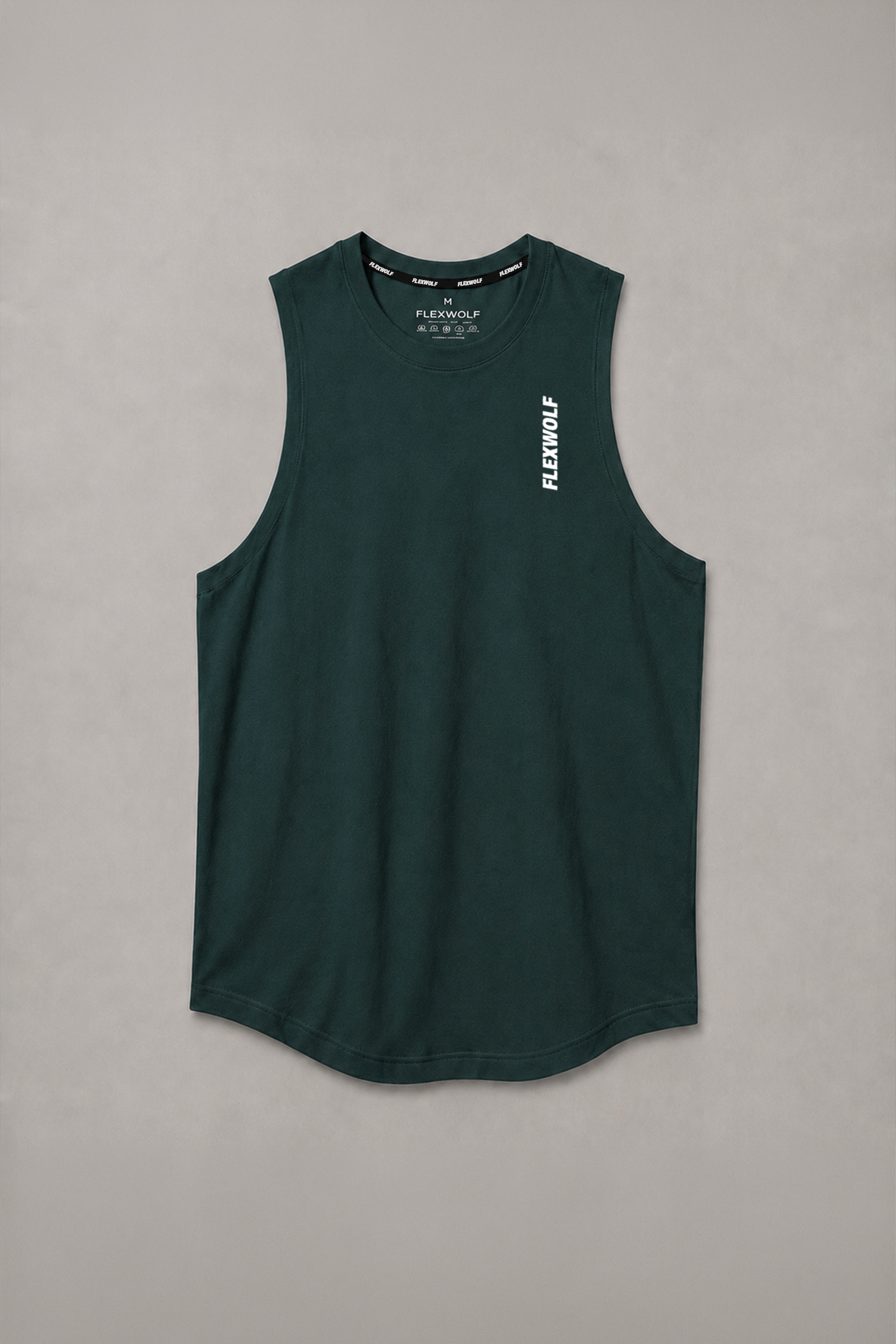 Flex Arm Tank