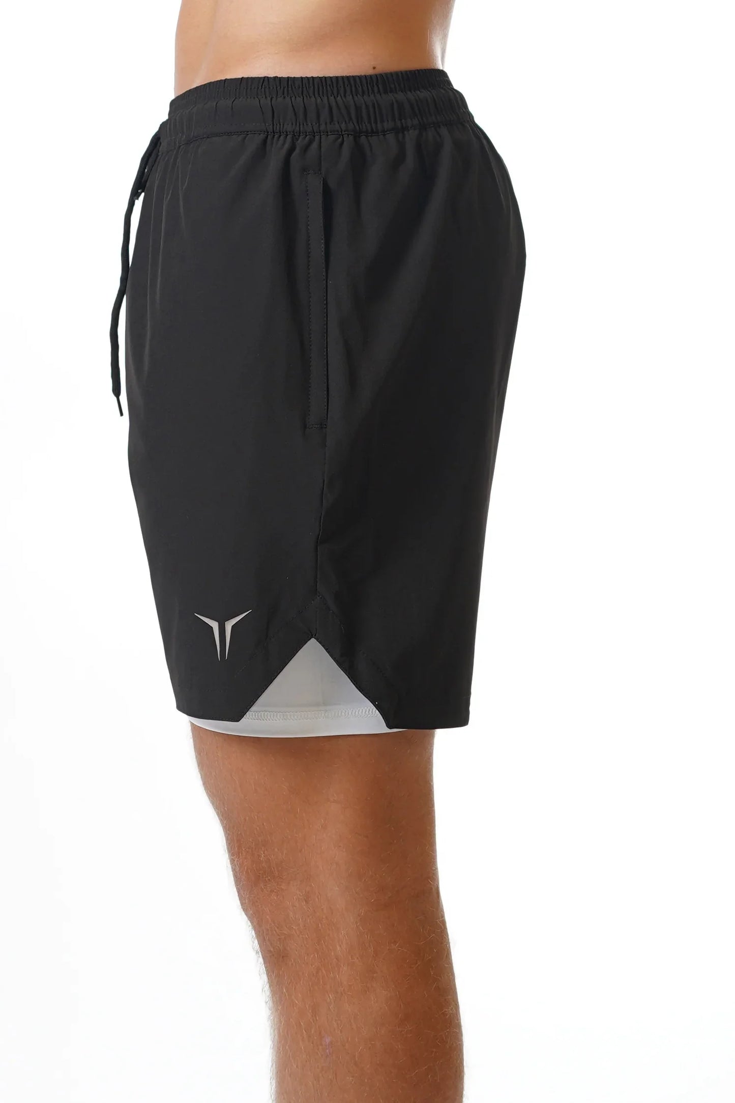 FlexWolf 2 in 1 Shorts 6.5”