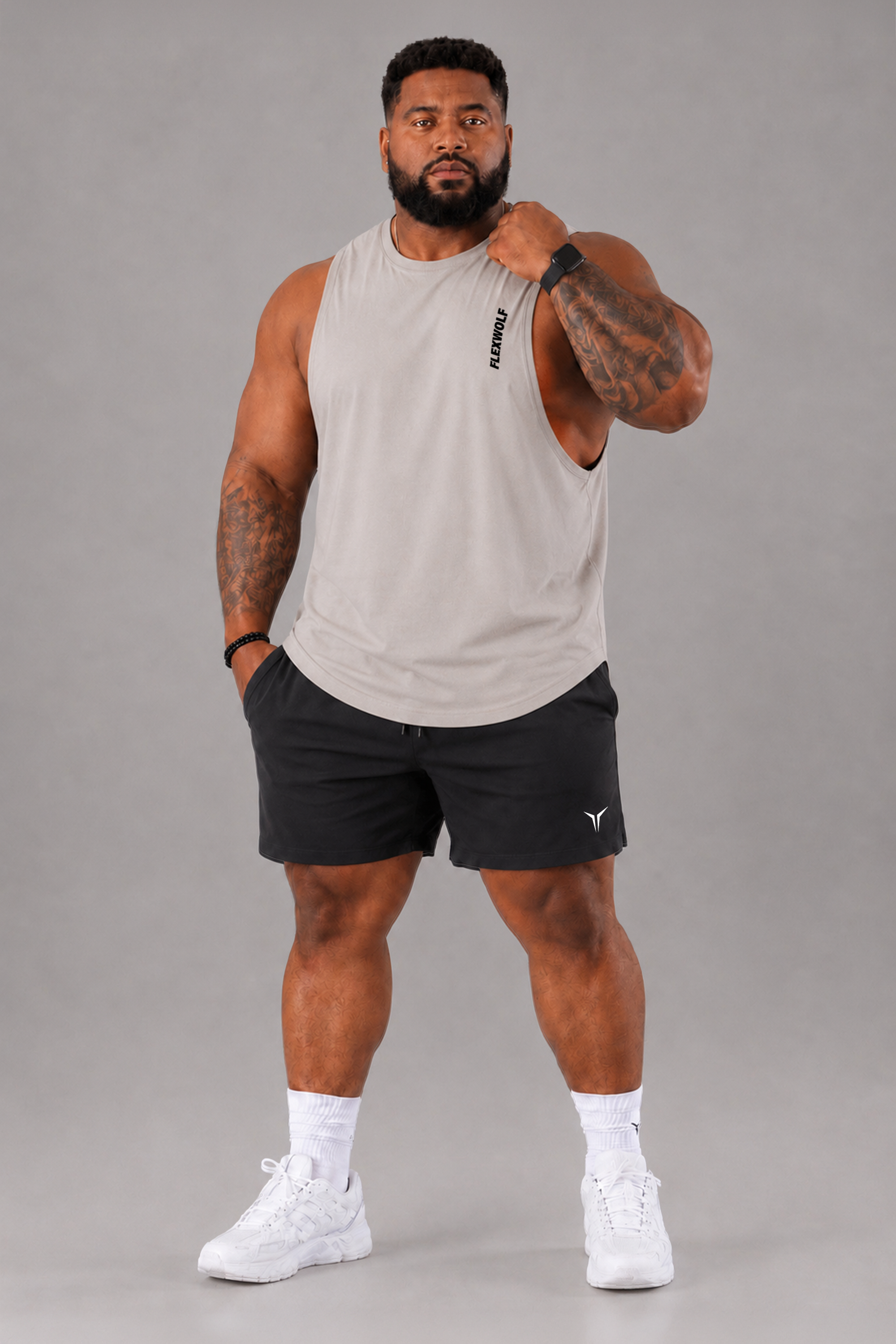 Flex Arm Tank