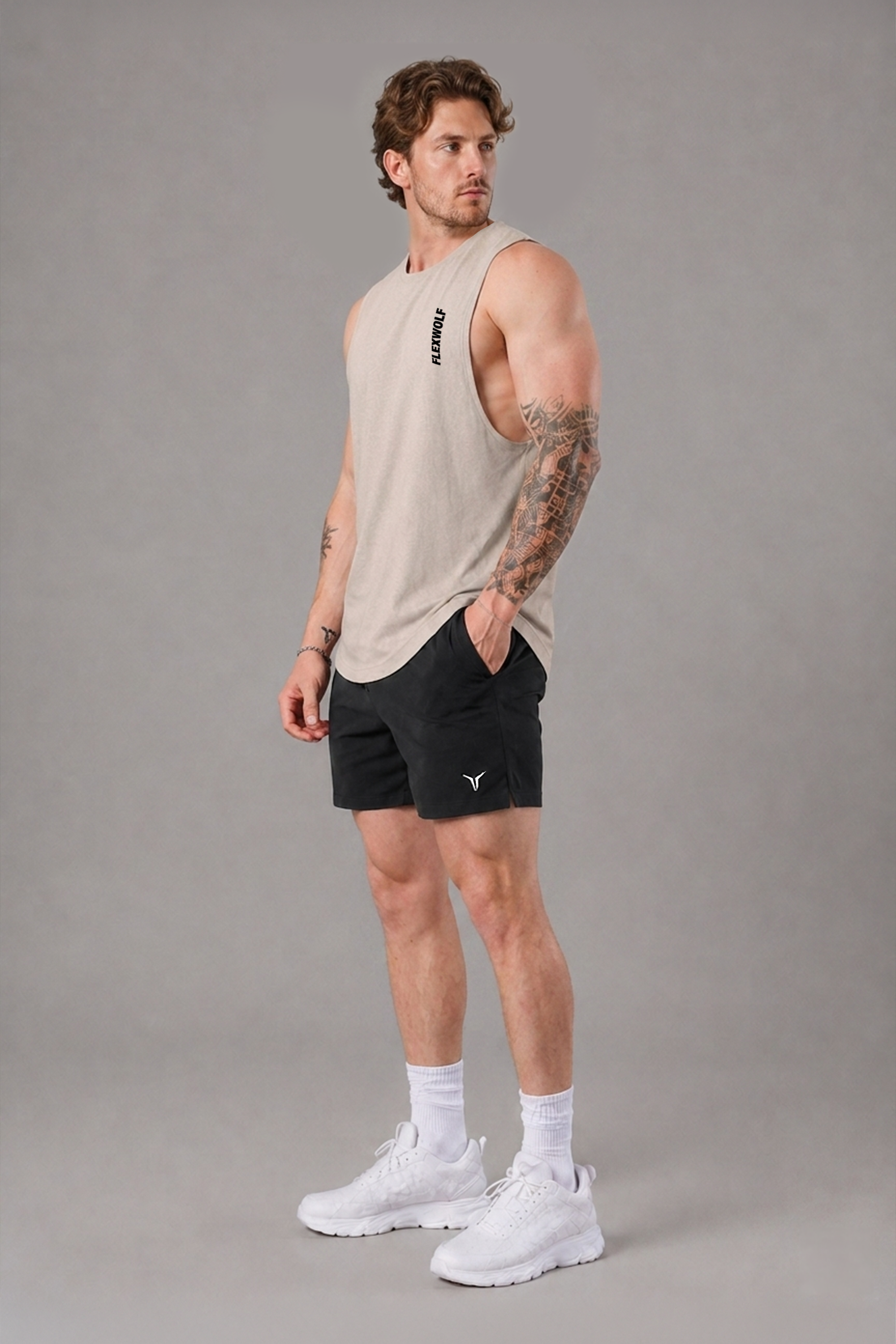 Flex Arm Tank