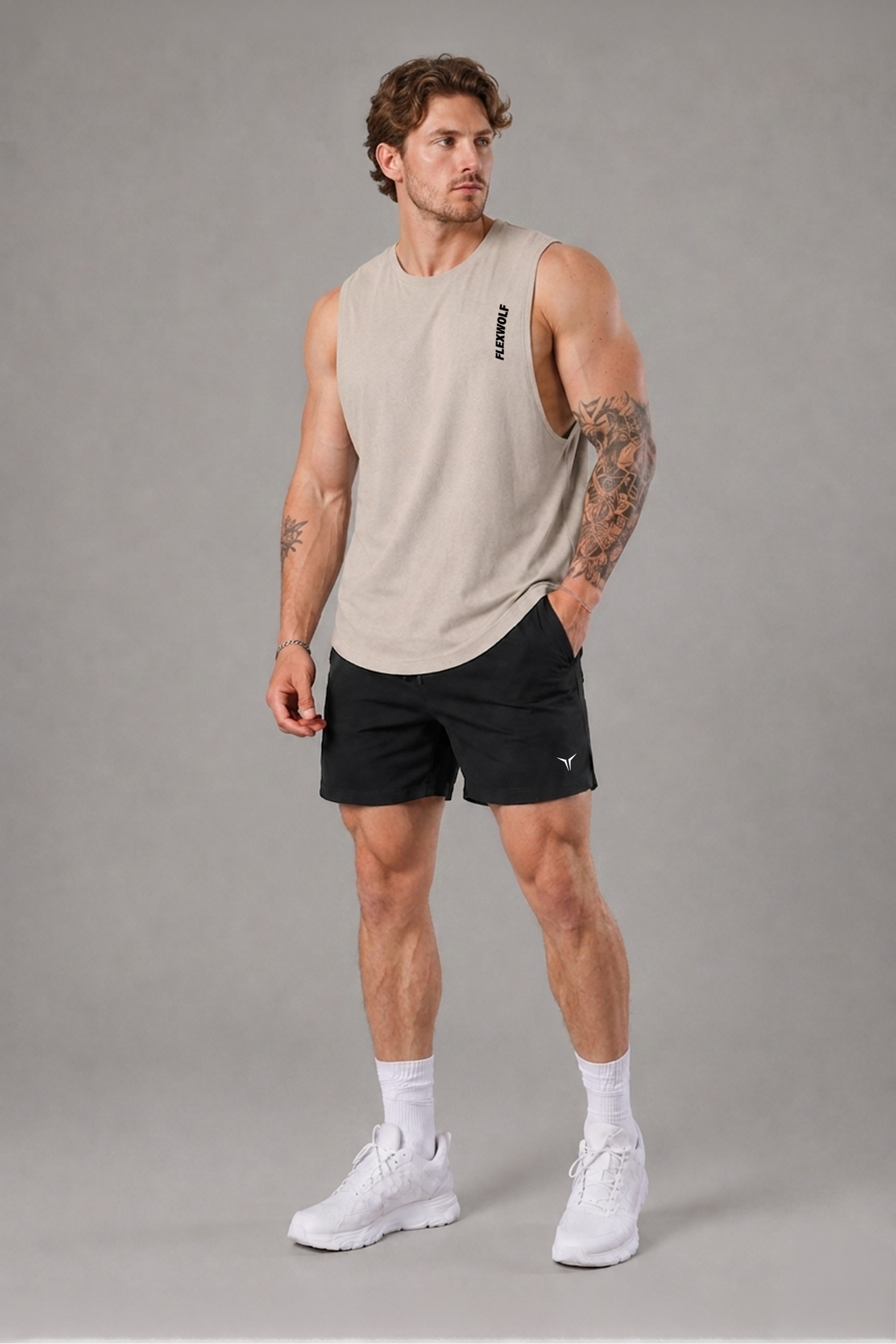 Flex Arm Tank