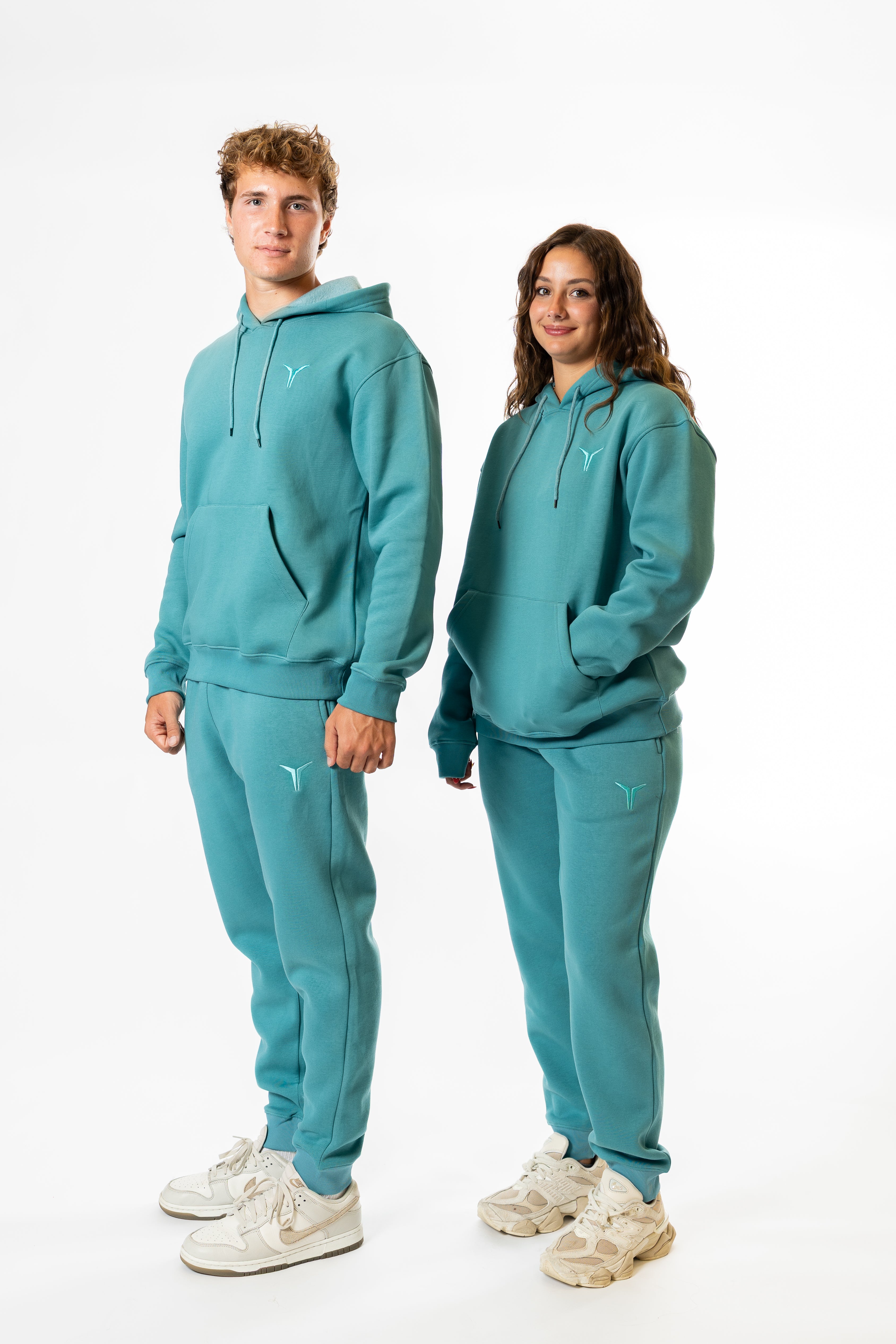 Flex Embedded Fleece Hoodie