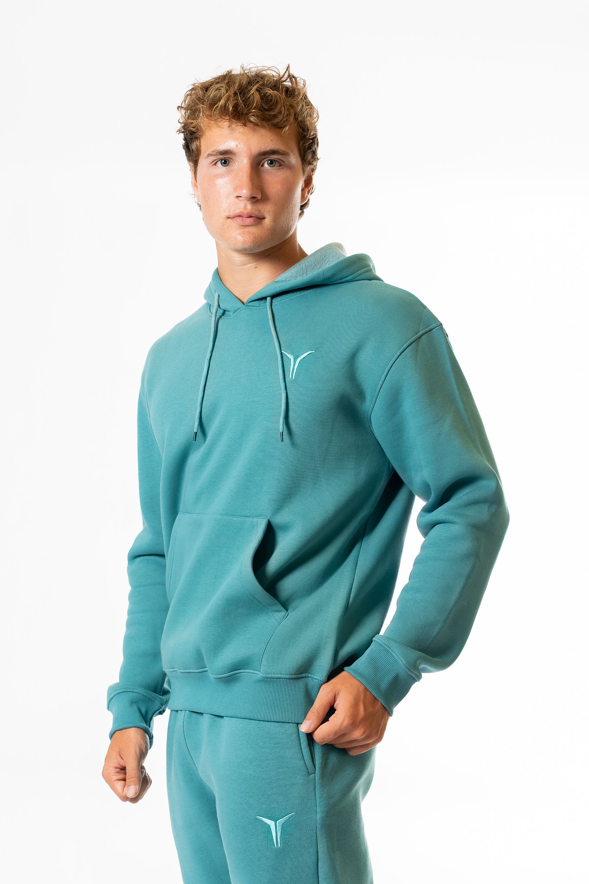 Flex Embedded Fleece Hoodie