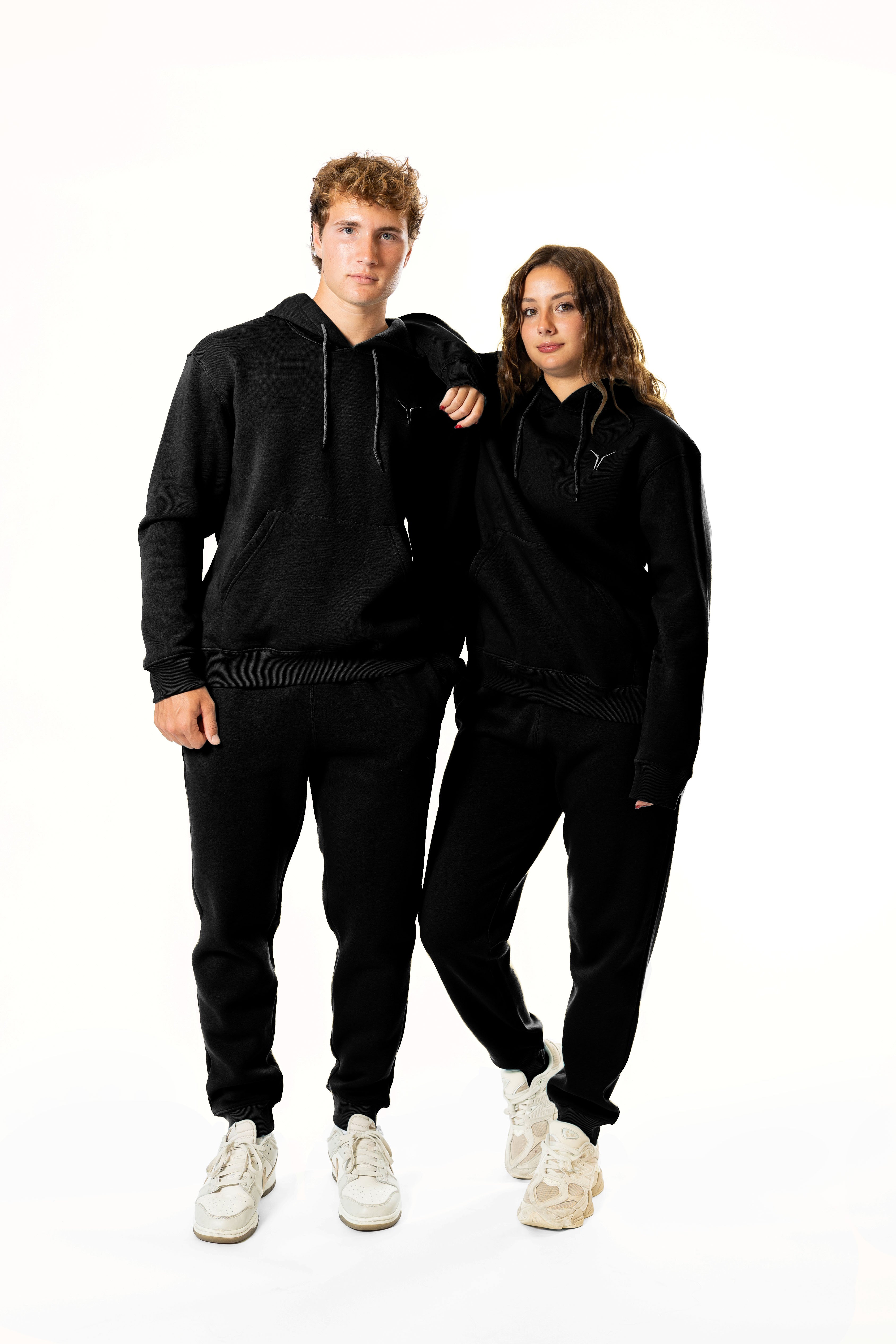 Flex Embedded Fleece Hoodie