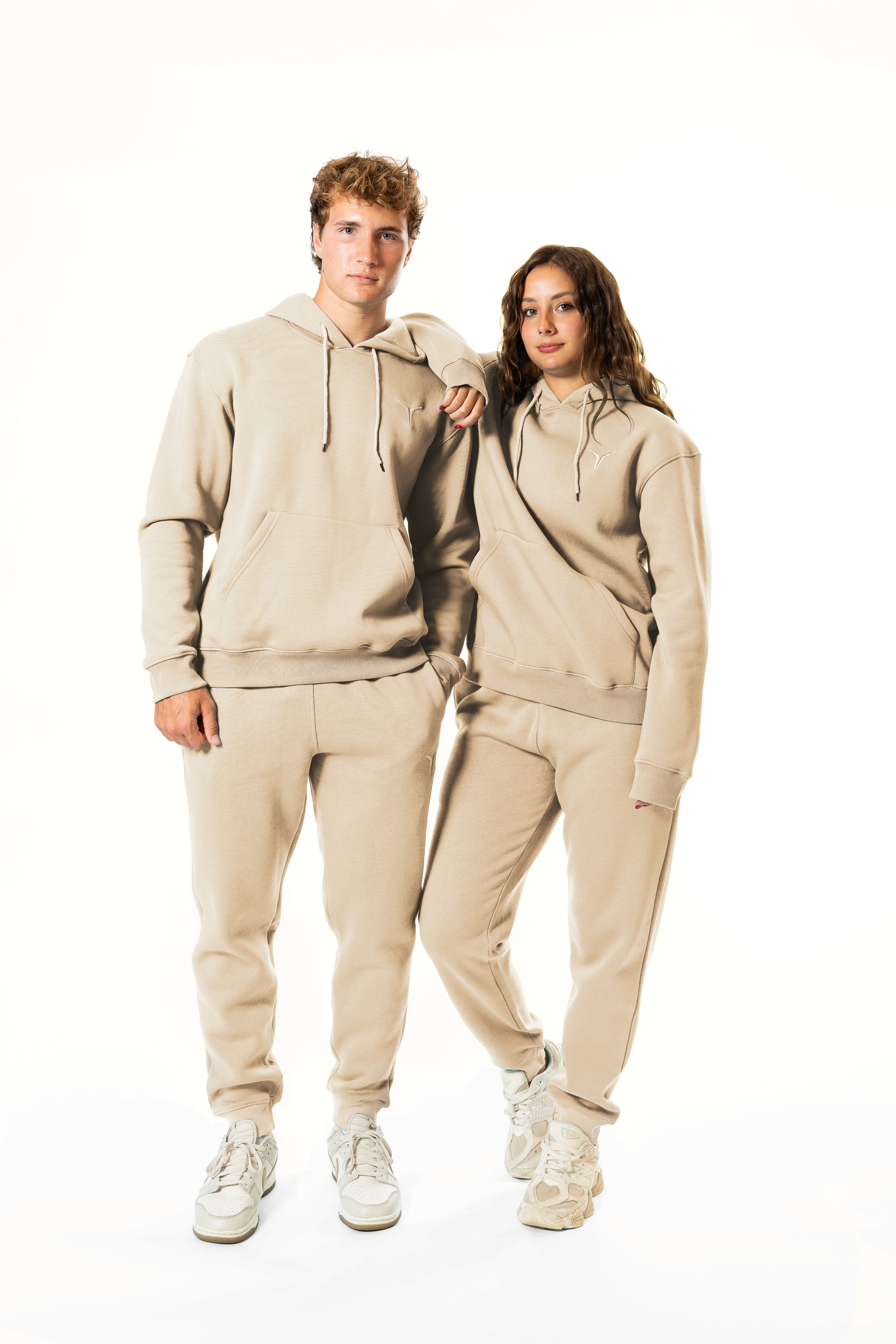 Flex Embedded Fleece Hoodie