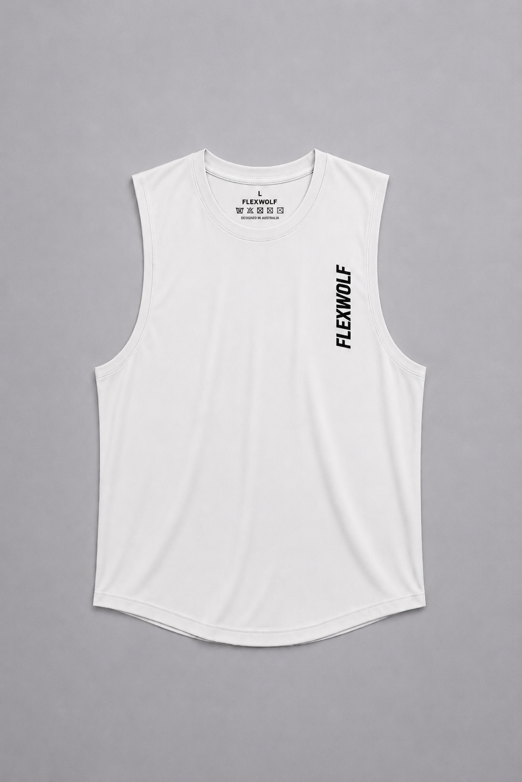 Flex Arm Tank