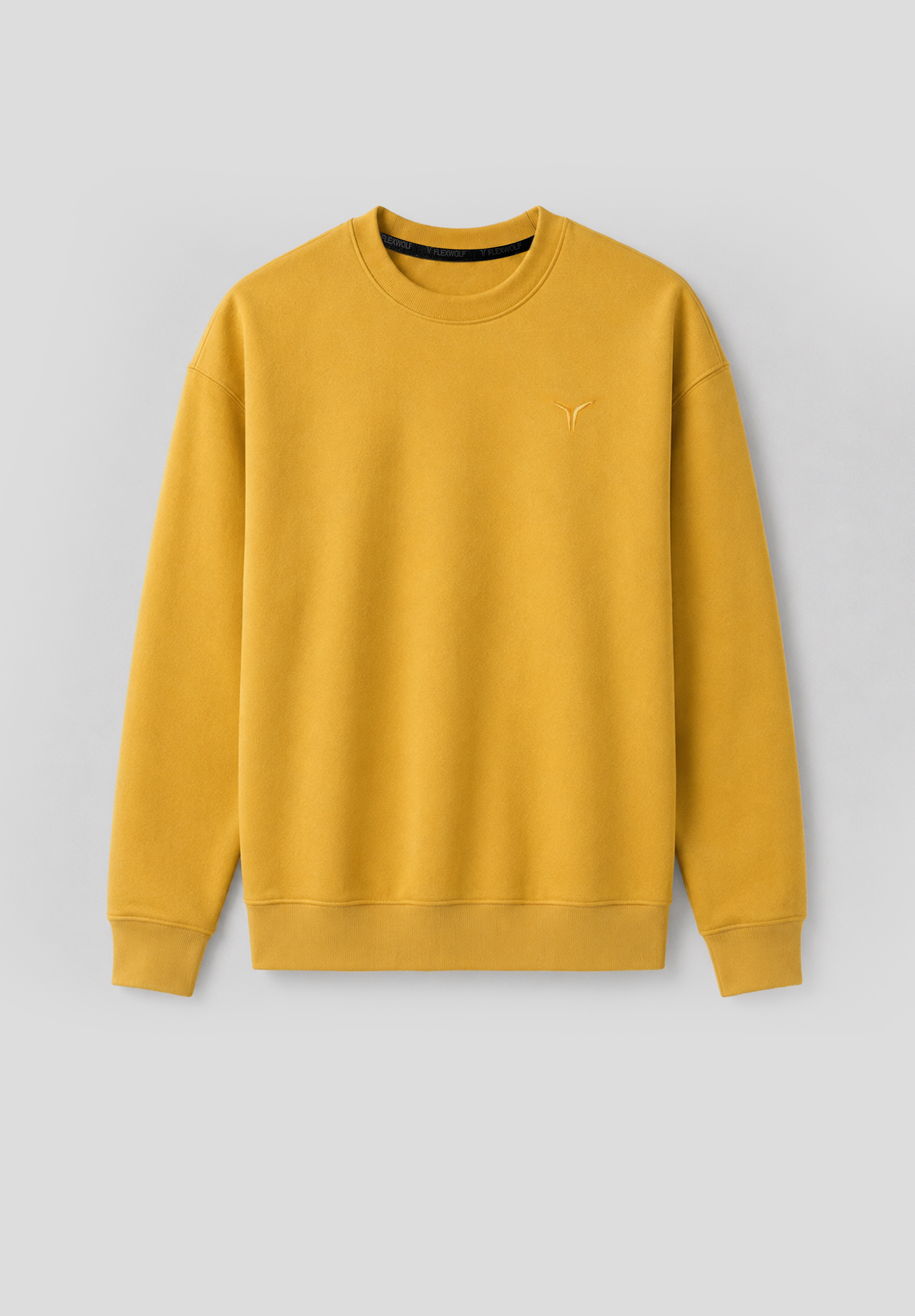 Cozy Fleece Crew Neck