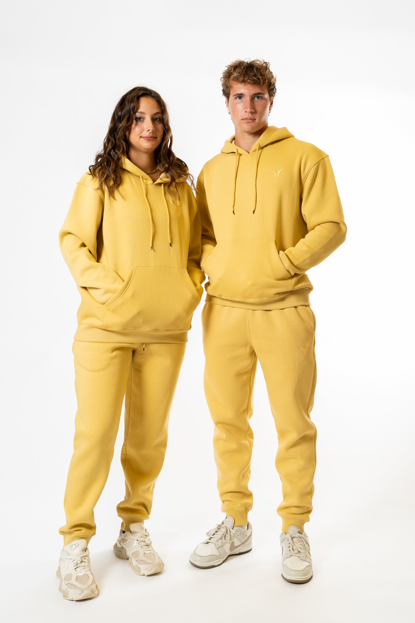 Flex Embedded Hoodie with Jogger 330 GSM