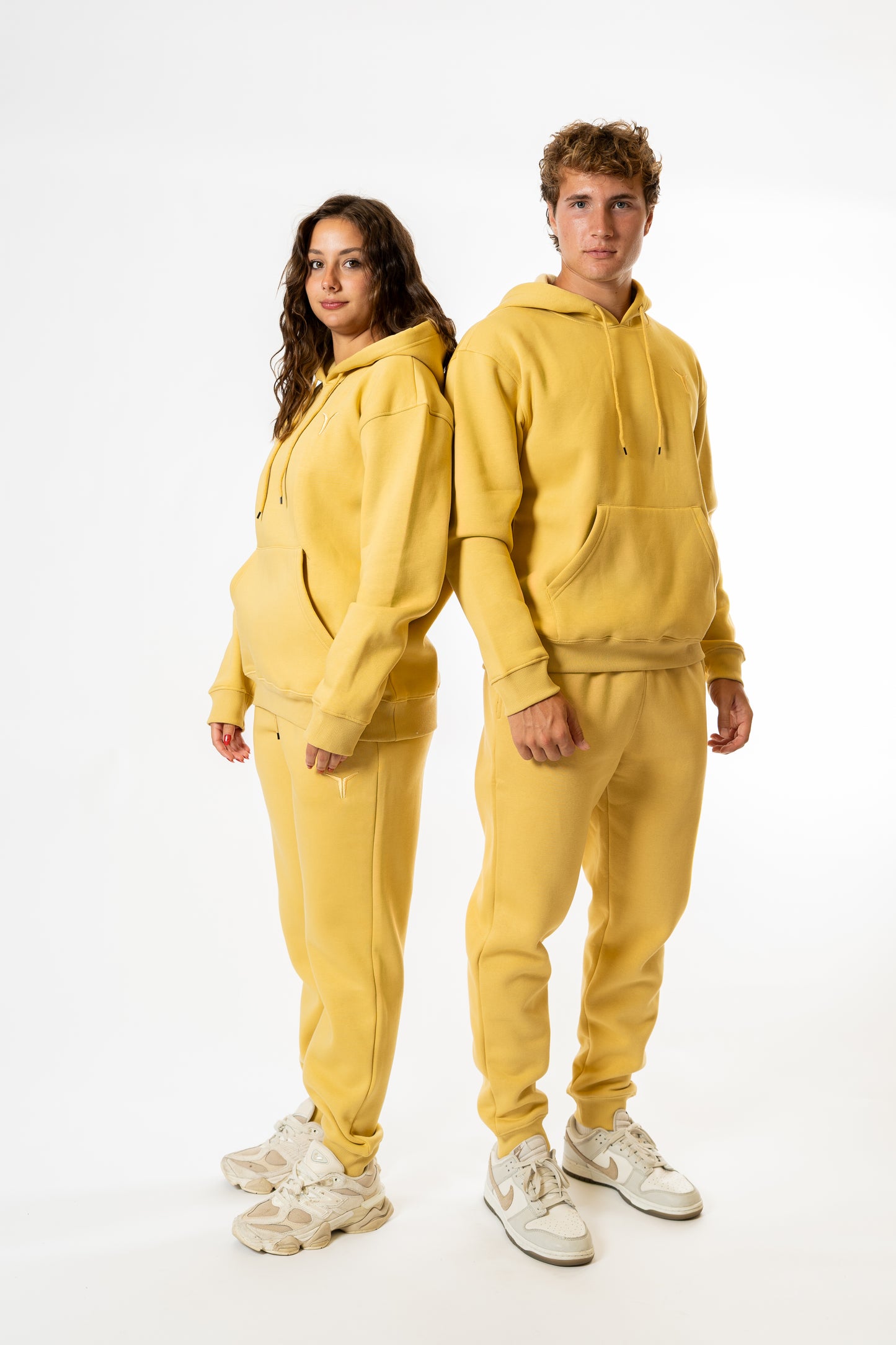 Flex Embedded Hoodie with Jogger 330 GSM