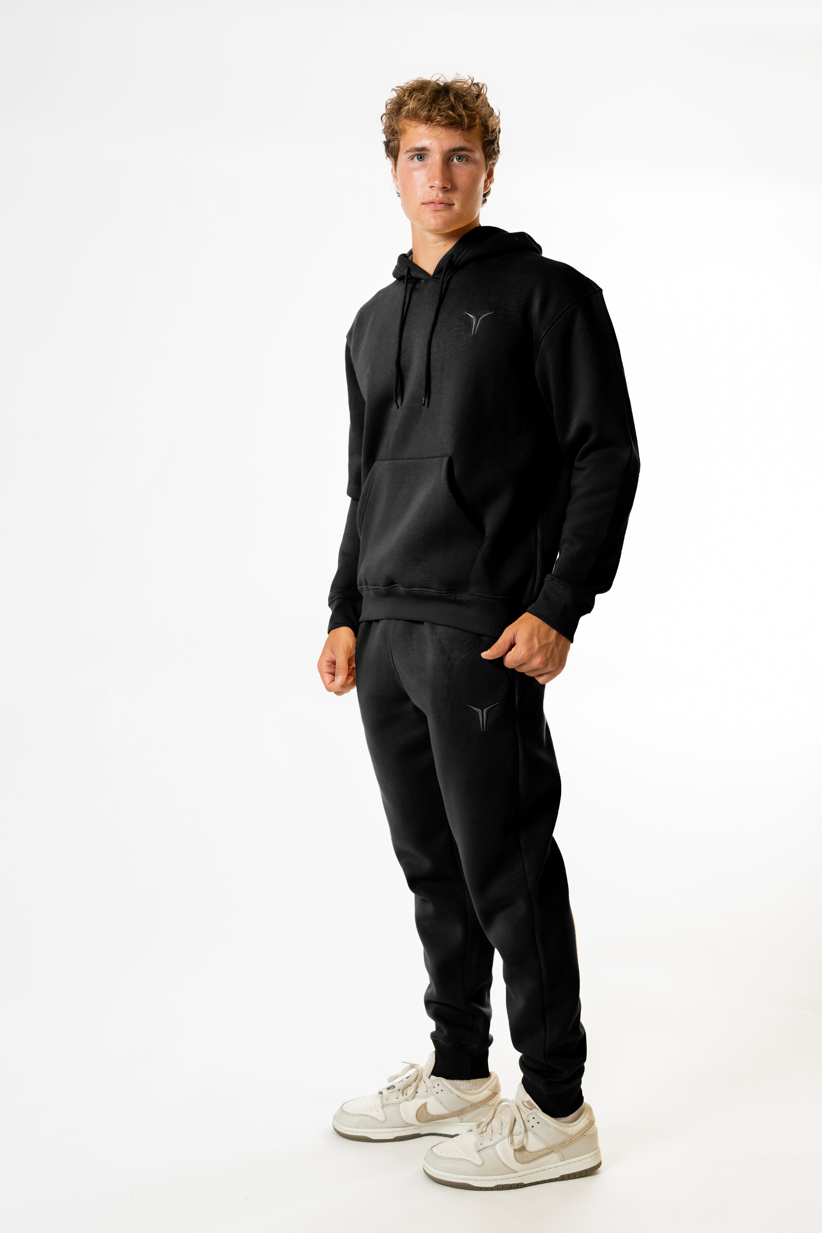 Flex Embedded Fleece Hoodie