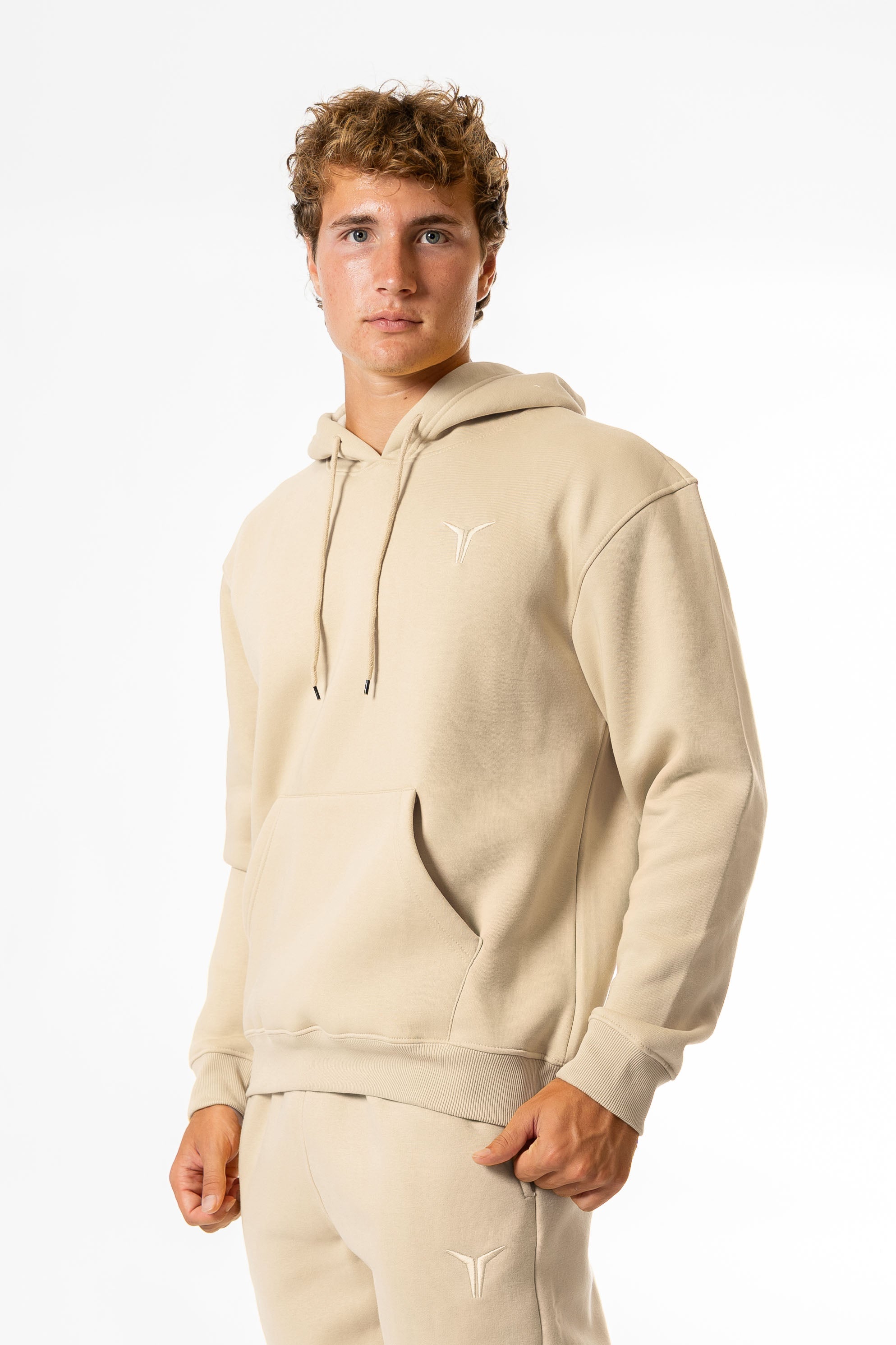 Flex Embedded Fleece Hoodie