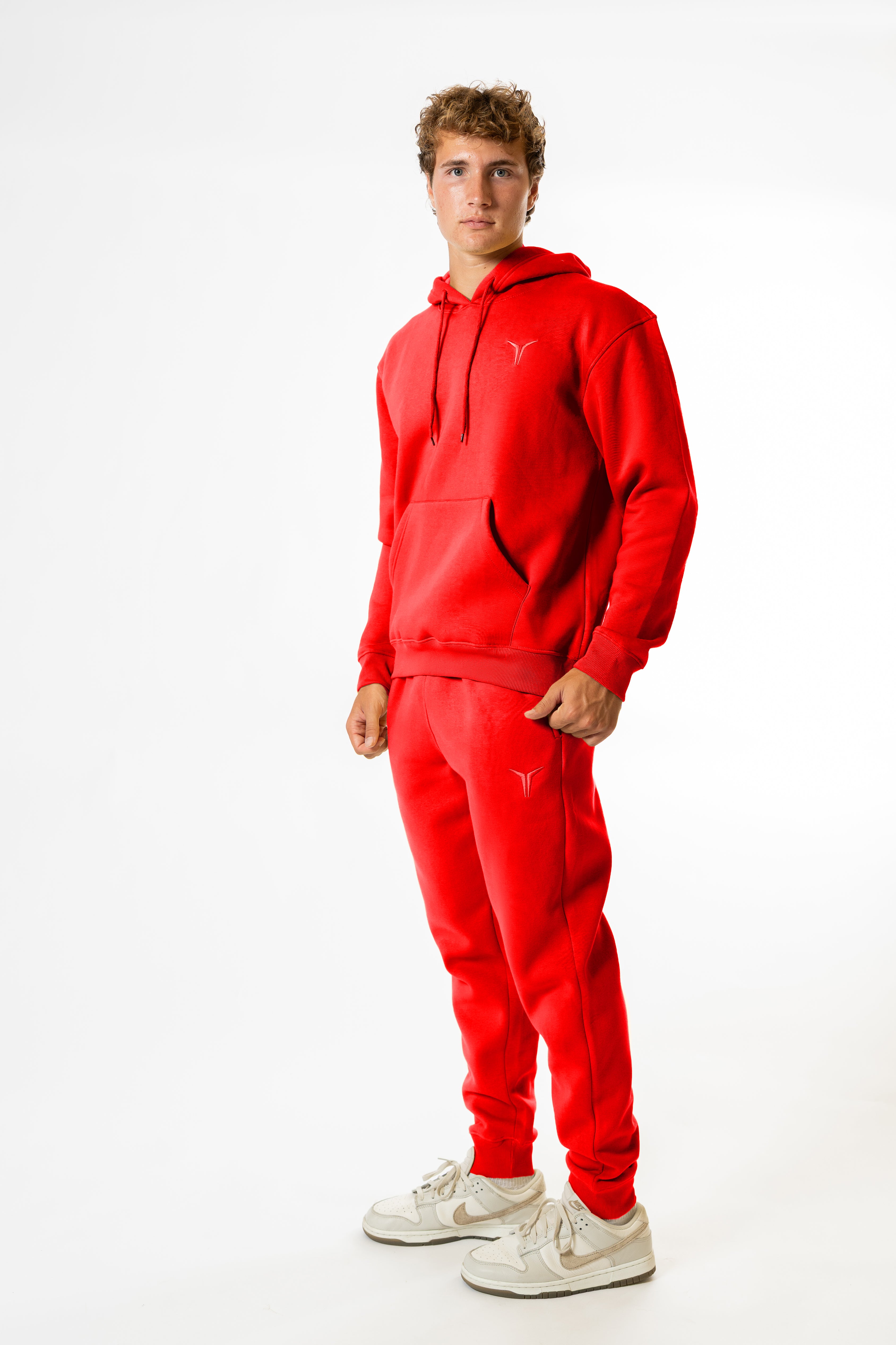 Flex Embedded Fleece Hoodie