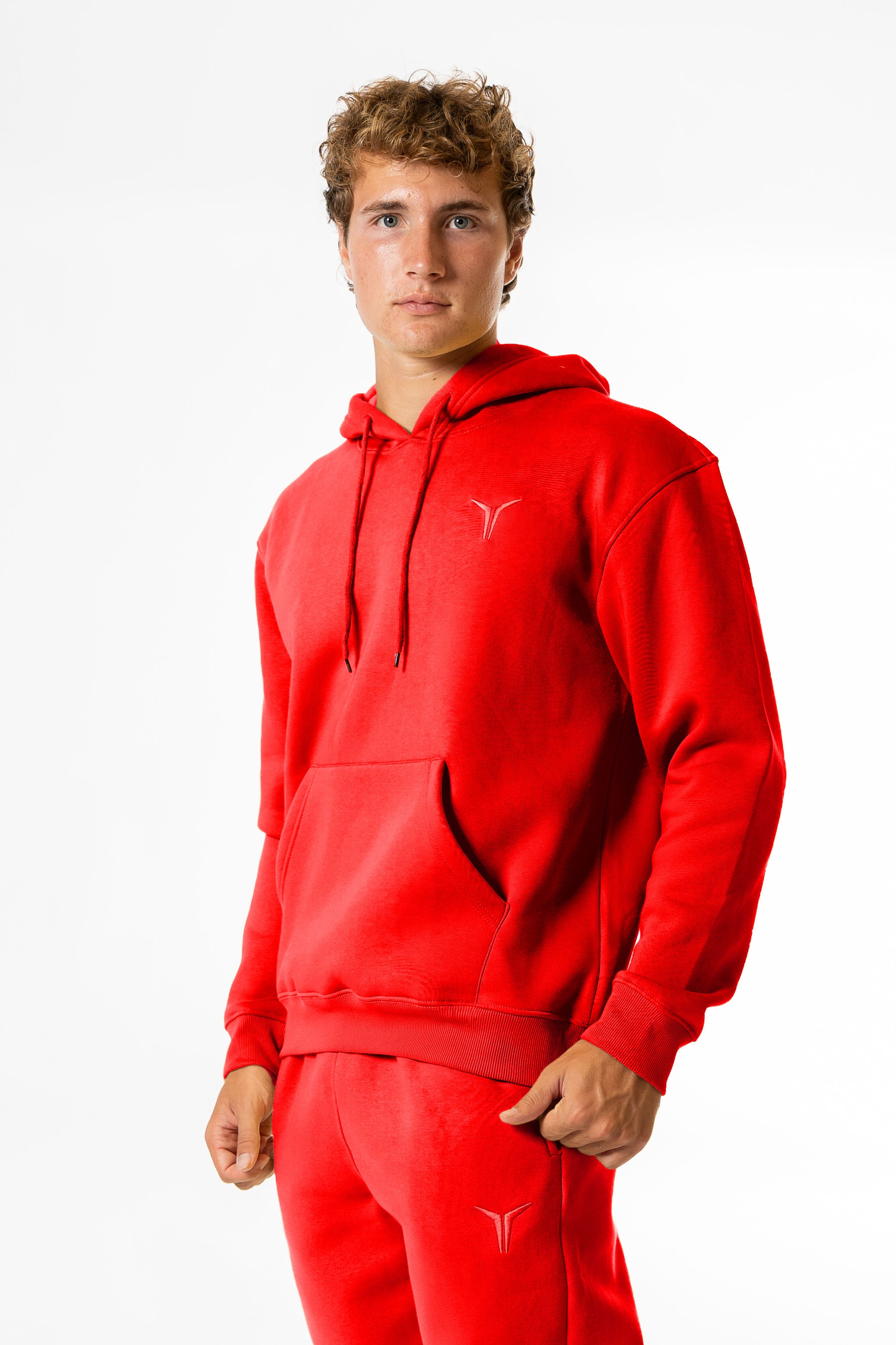 Flex Embedded Fleece Hoodie