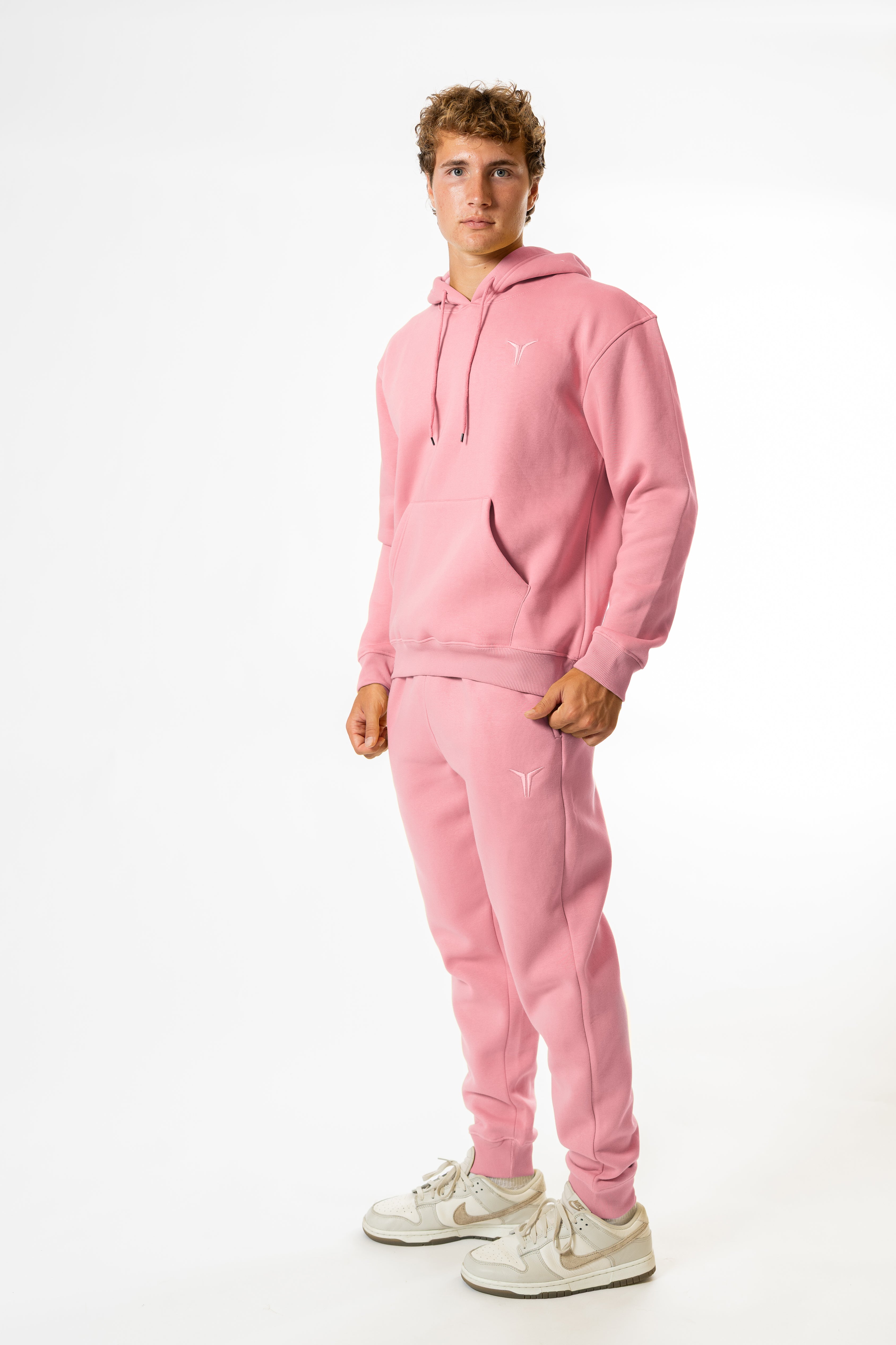 Flex Embedded Fleece Hoodie