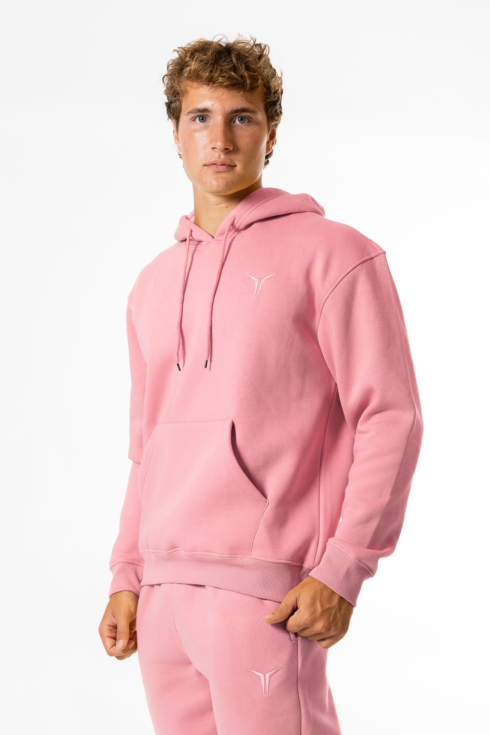 Flex Embedded Fleece Hoodie