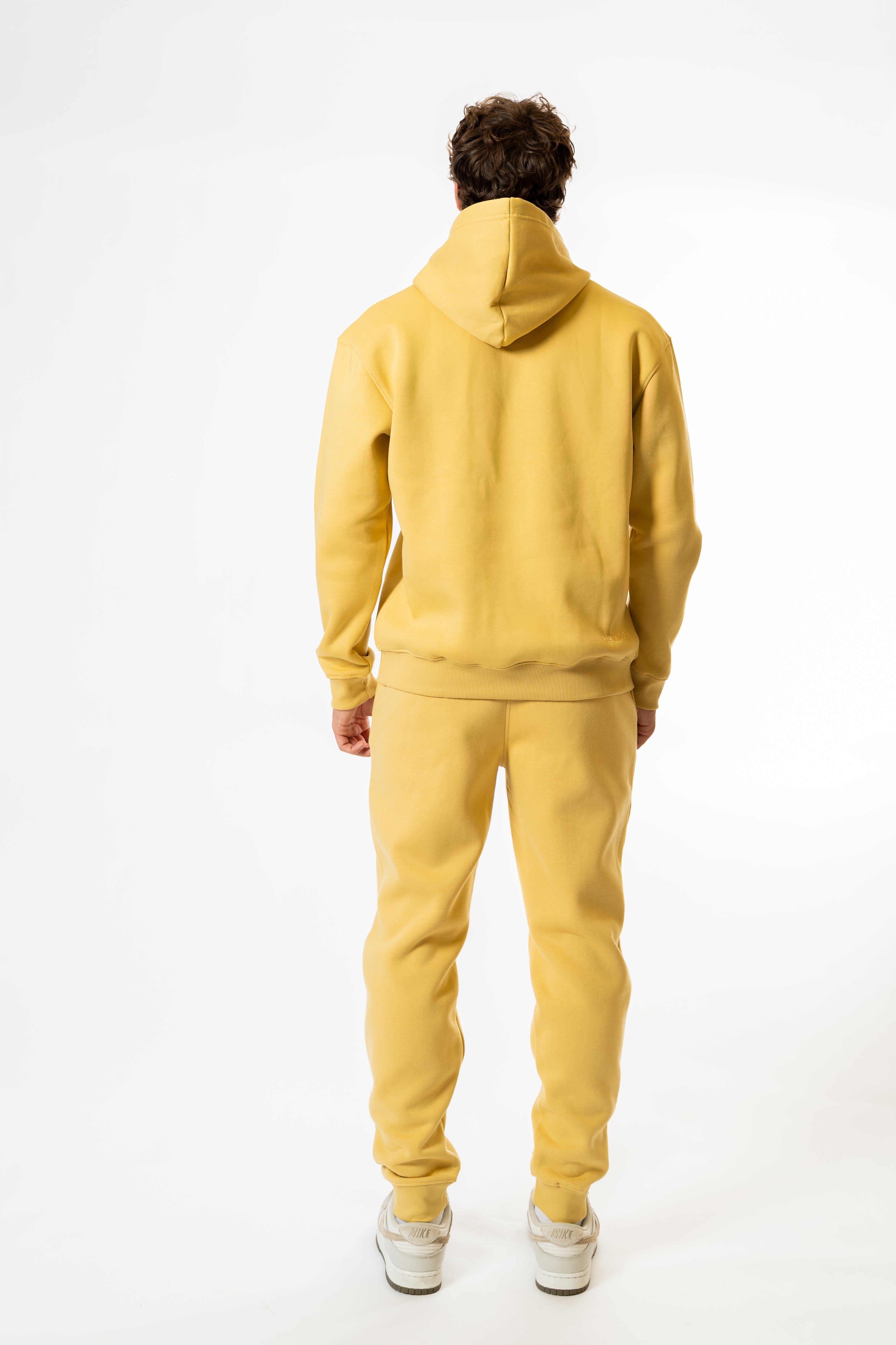 Flex Embedded Fleece Hoodie