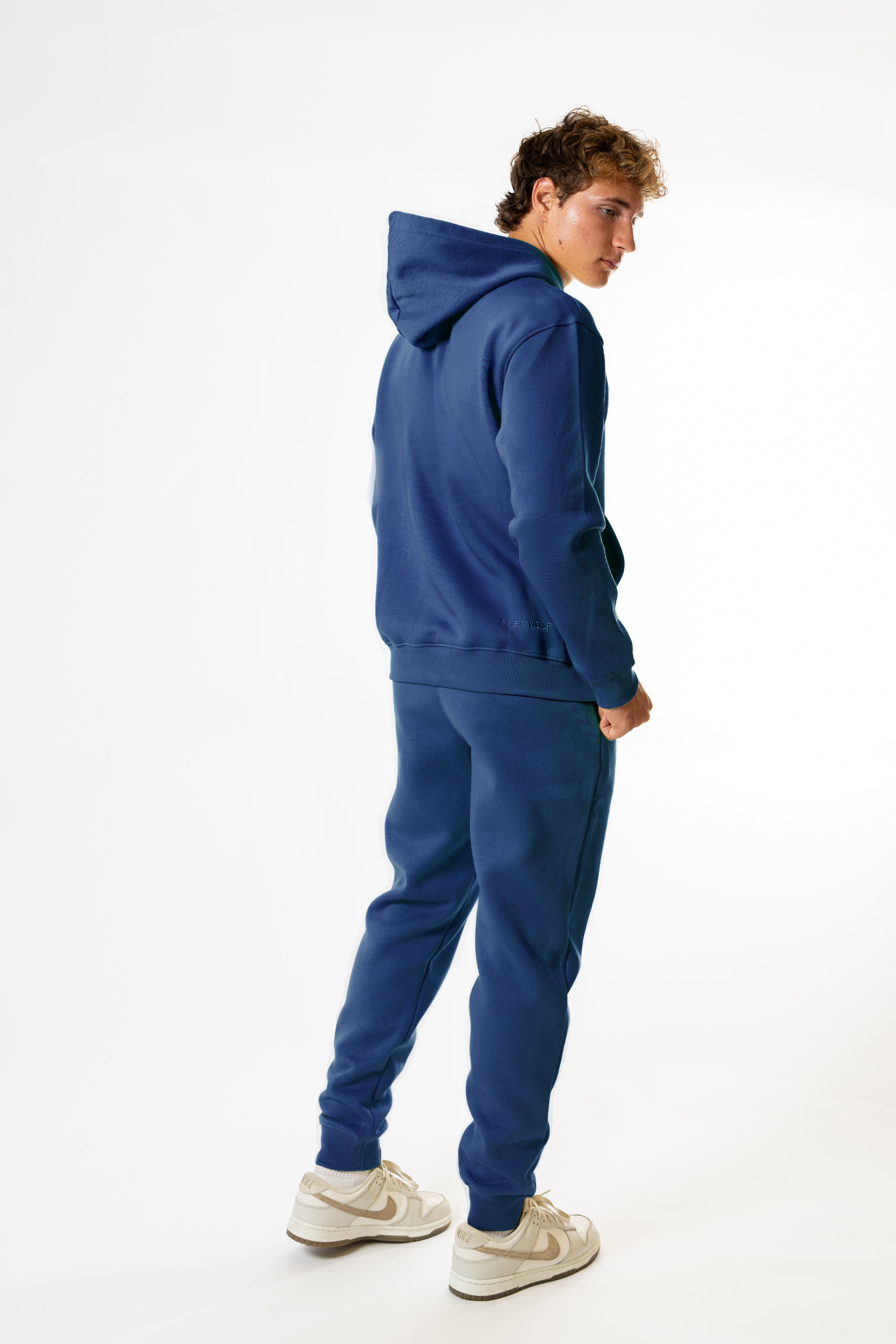 Flex Embedded Fleece Hoodie