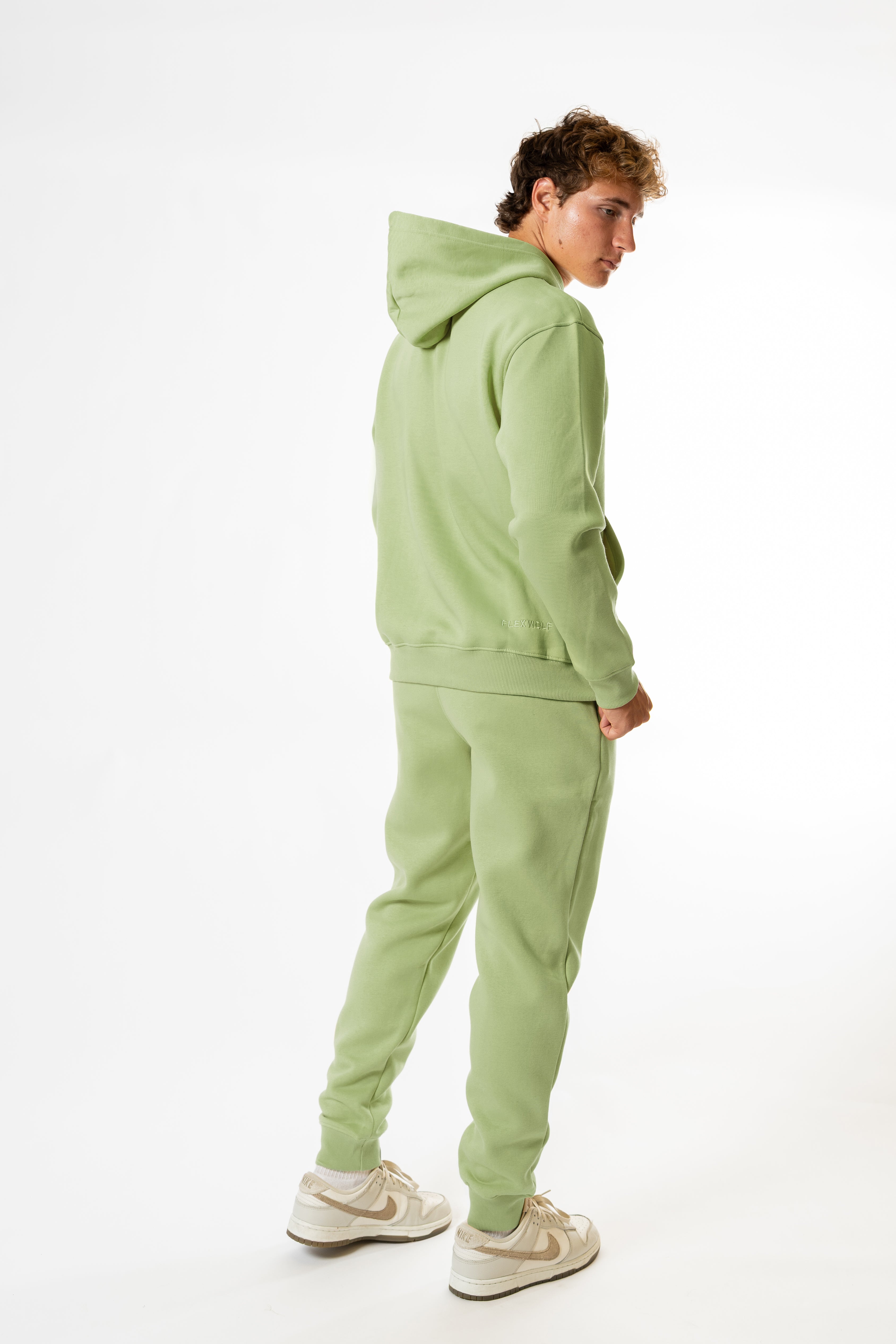 Flex Embedded Fleece Hoodie