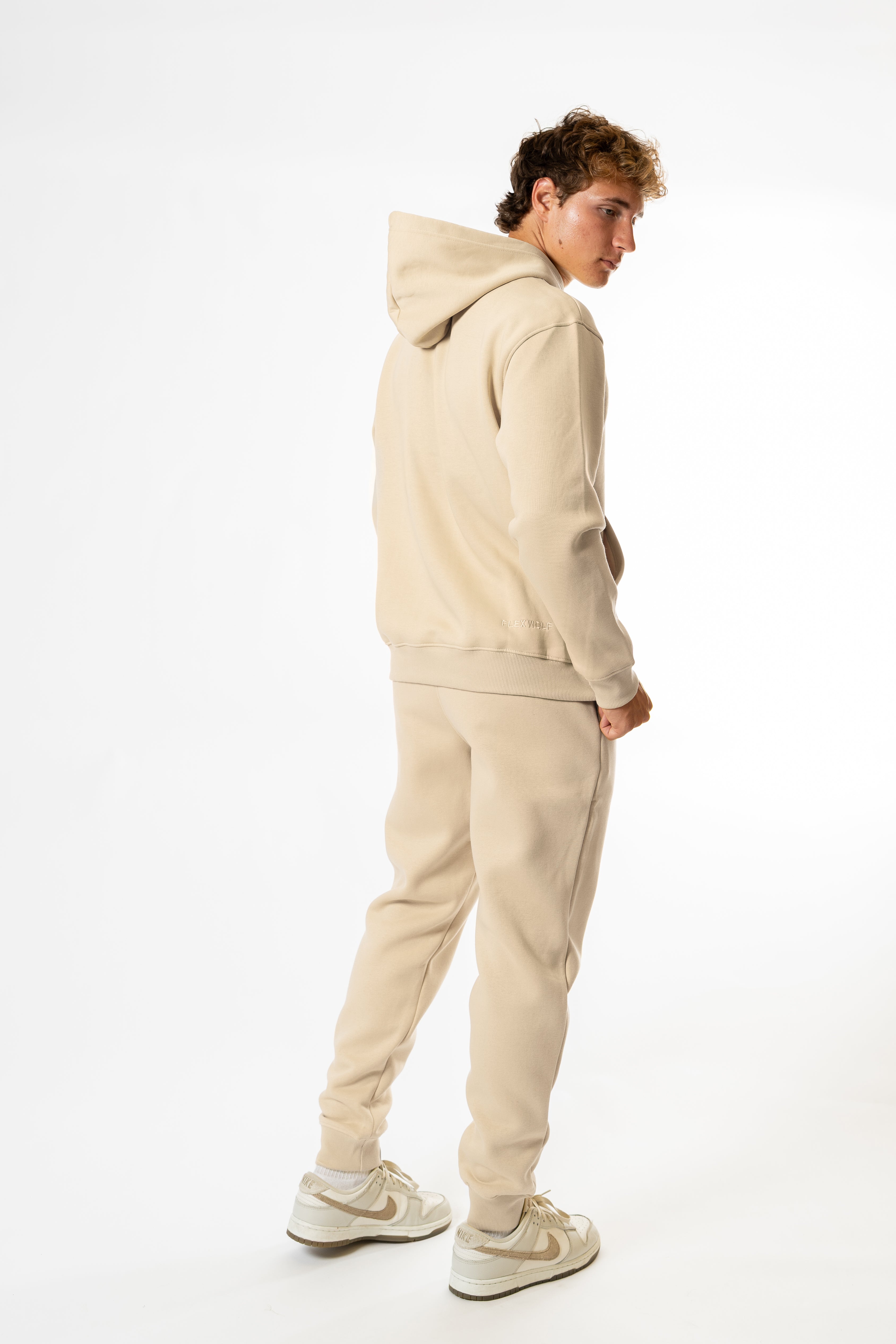 Flex Embedded Fleece Hoodie
