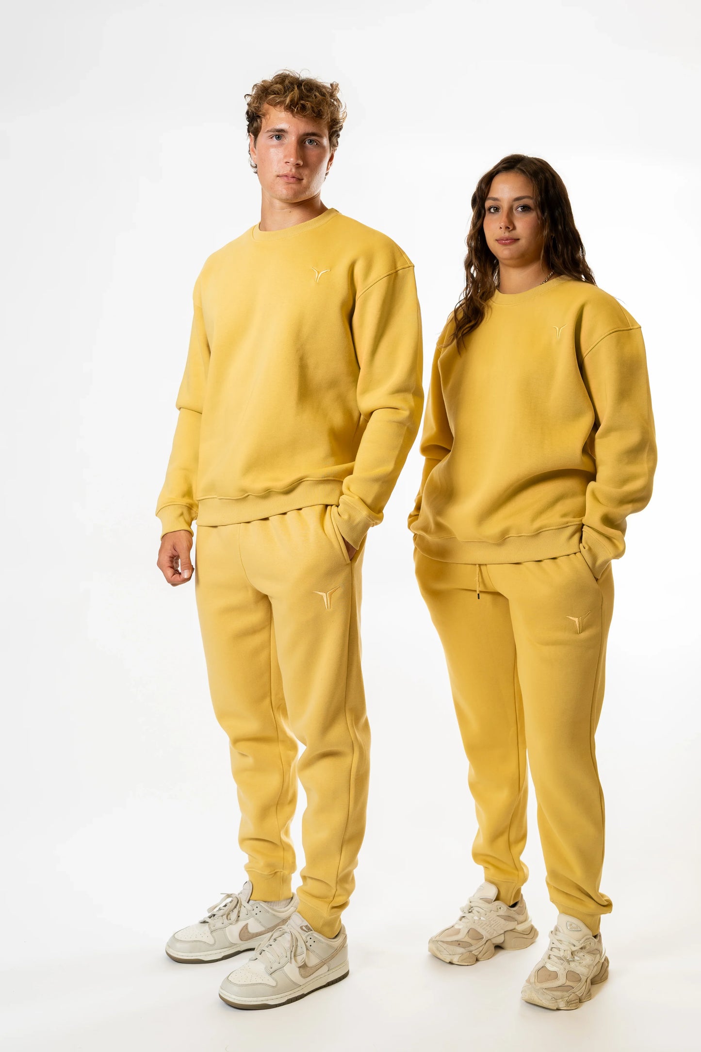 Cozy Crew Neck with Jogger