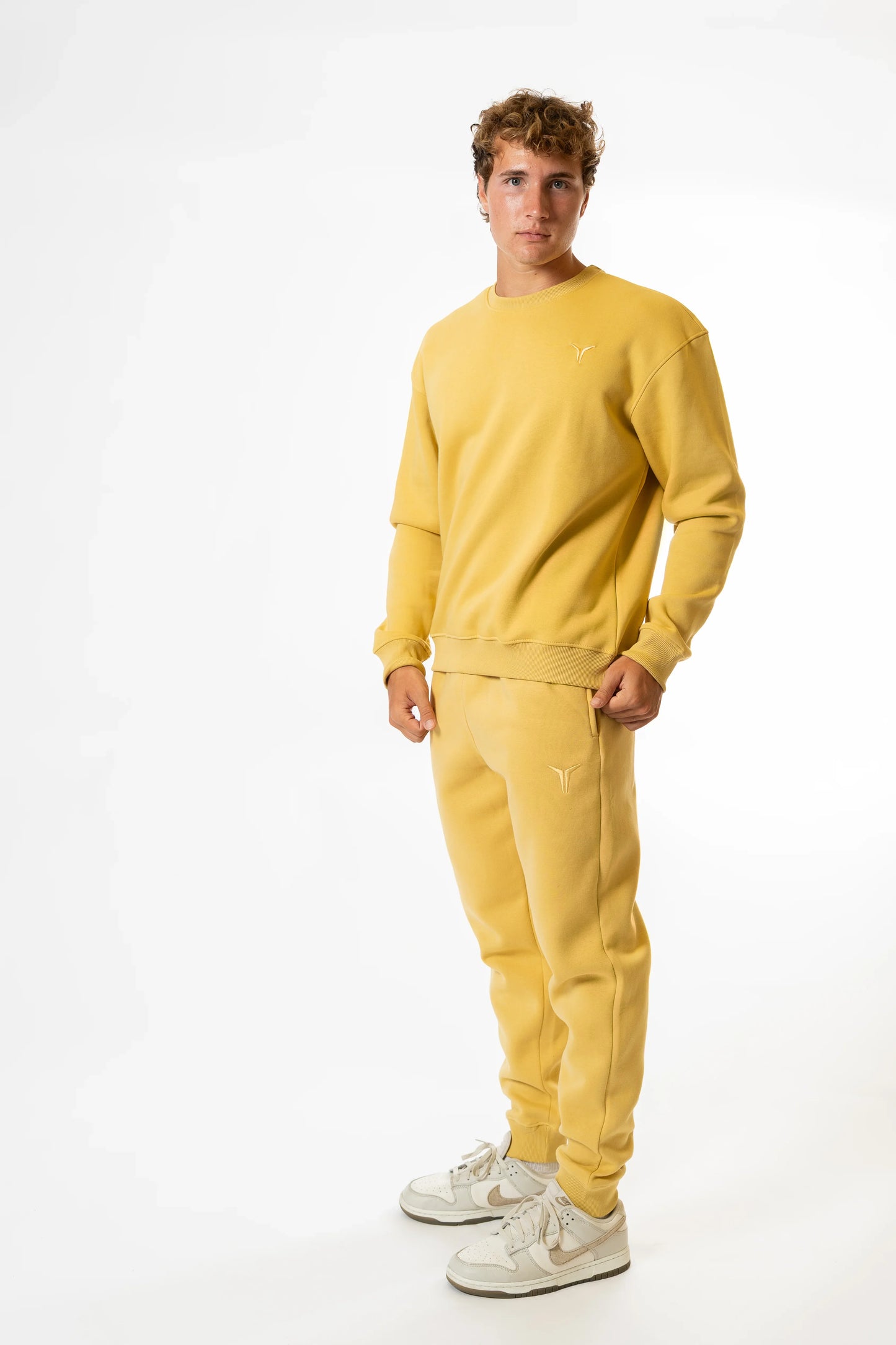Cozy Crew Neck with Jogger