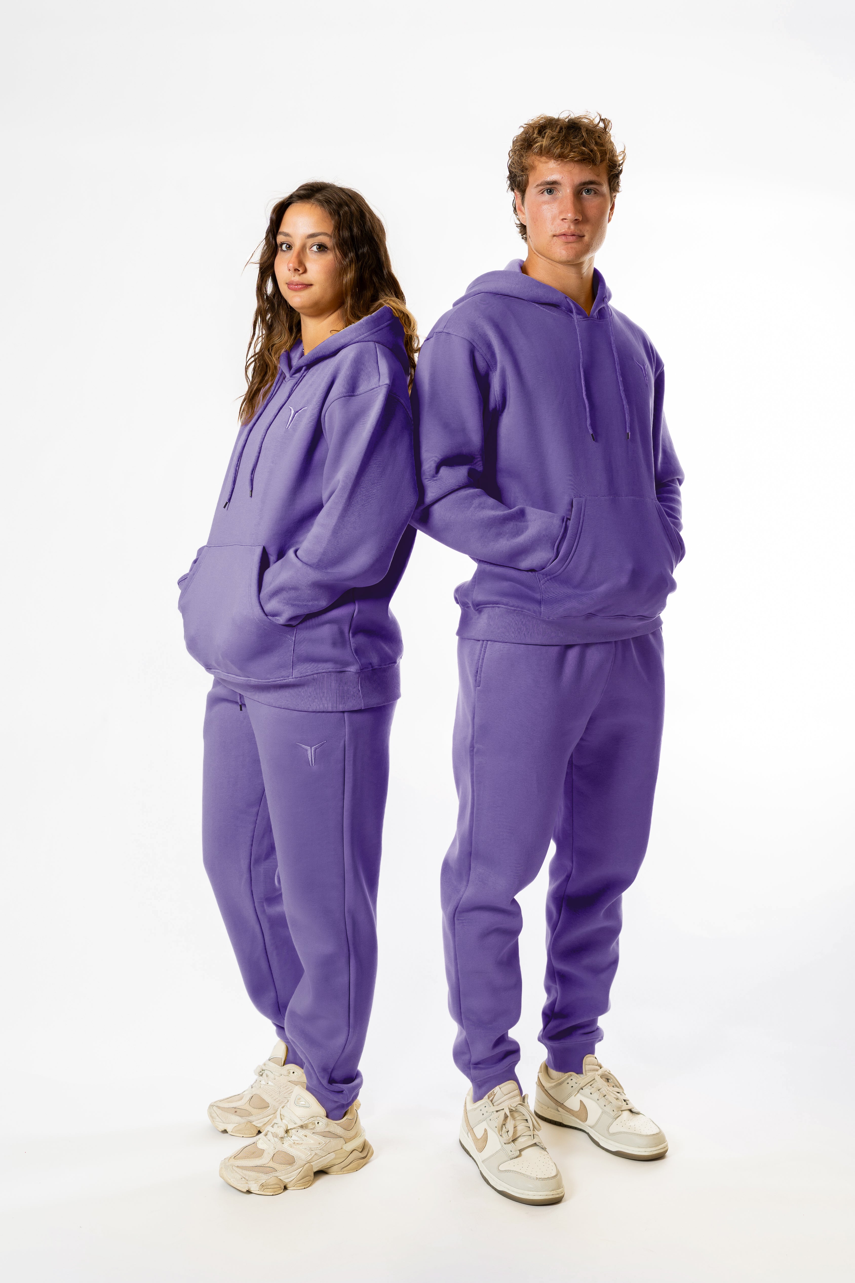 Flex Embedded Fleece Hoodie