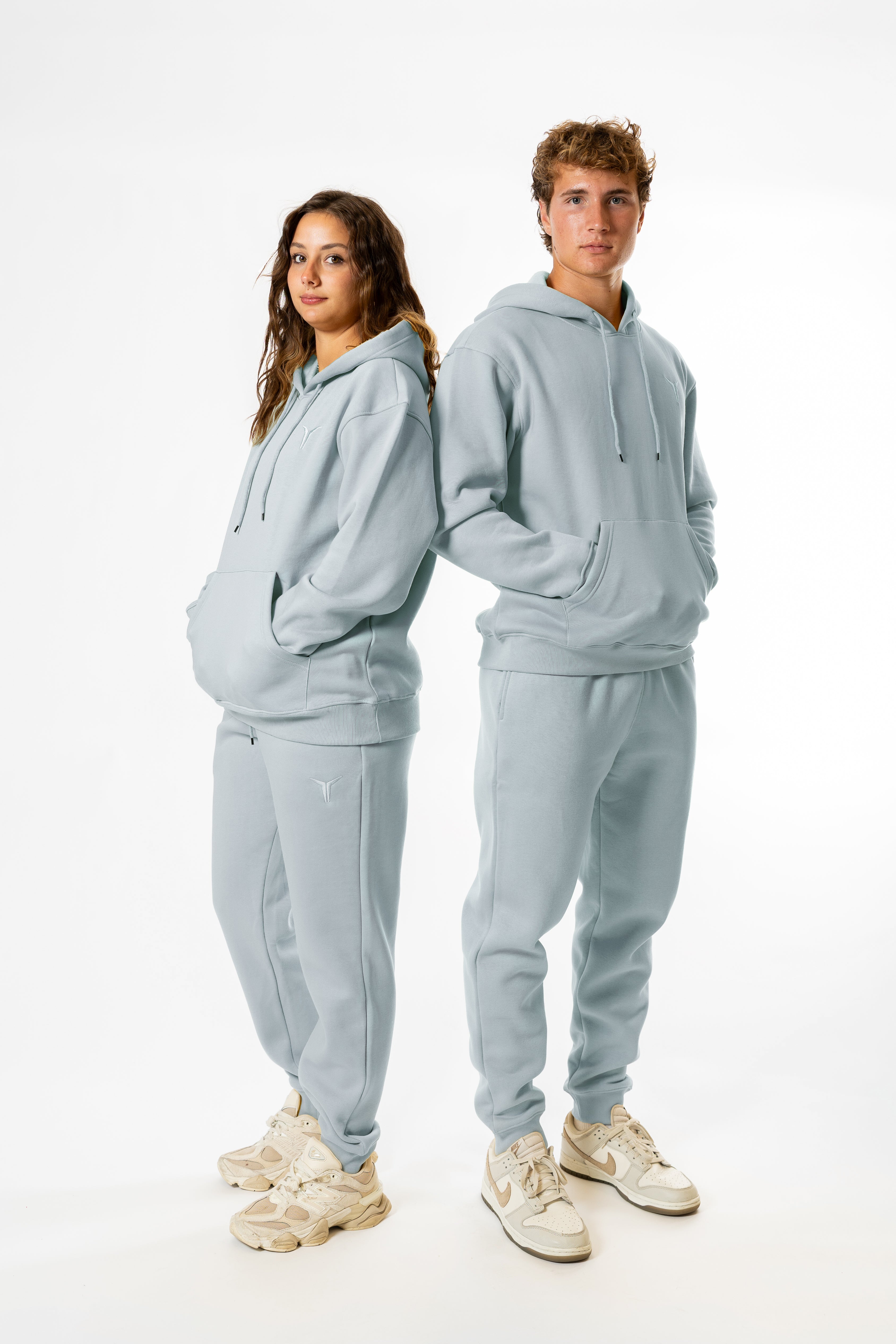 Flex Embedded Fleece Hoodie