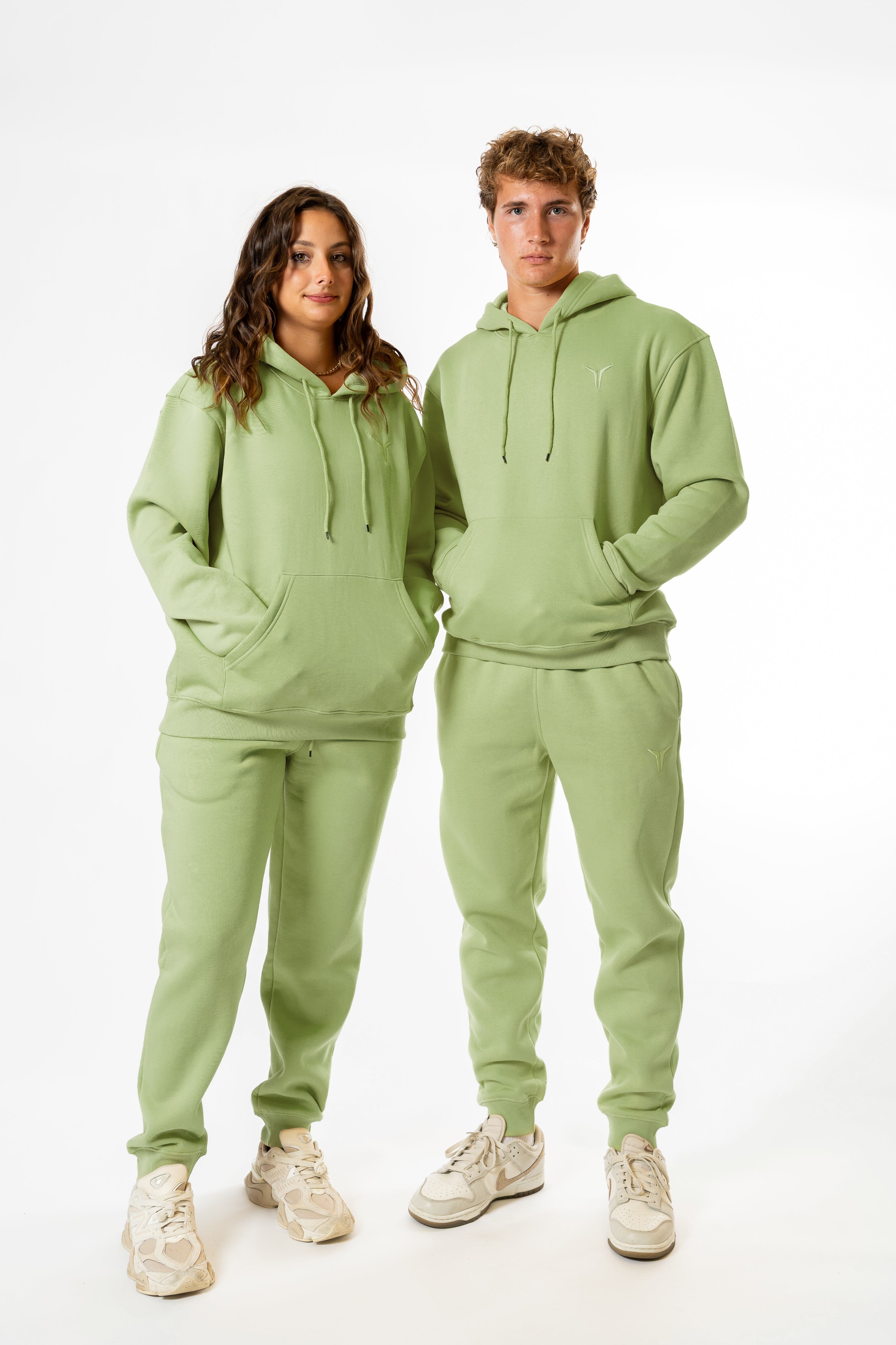Flex Embedded Fleece Hoodie