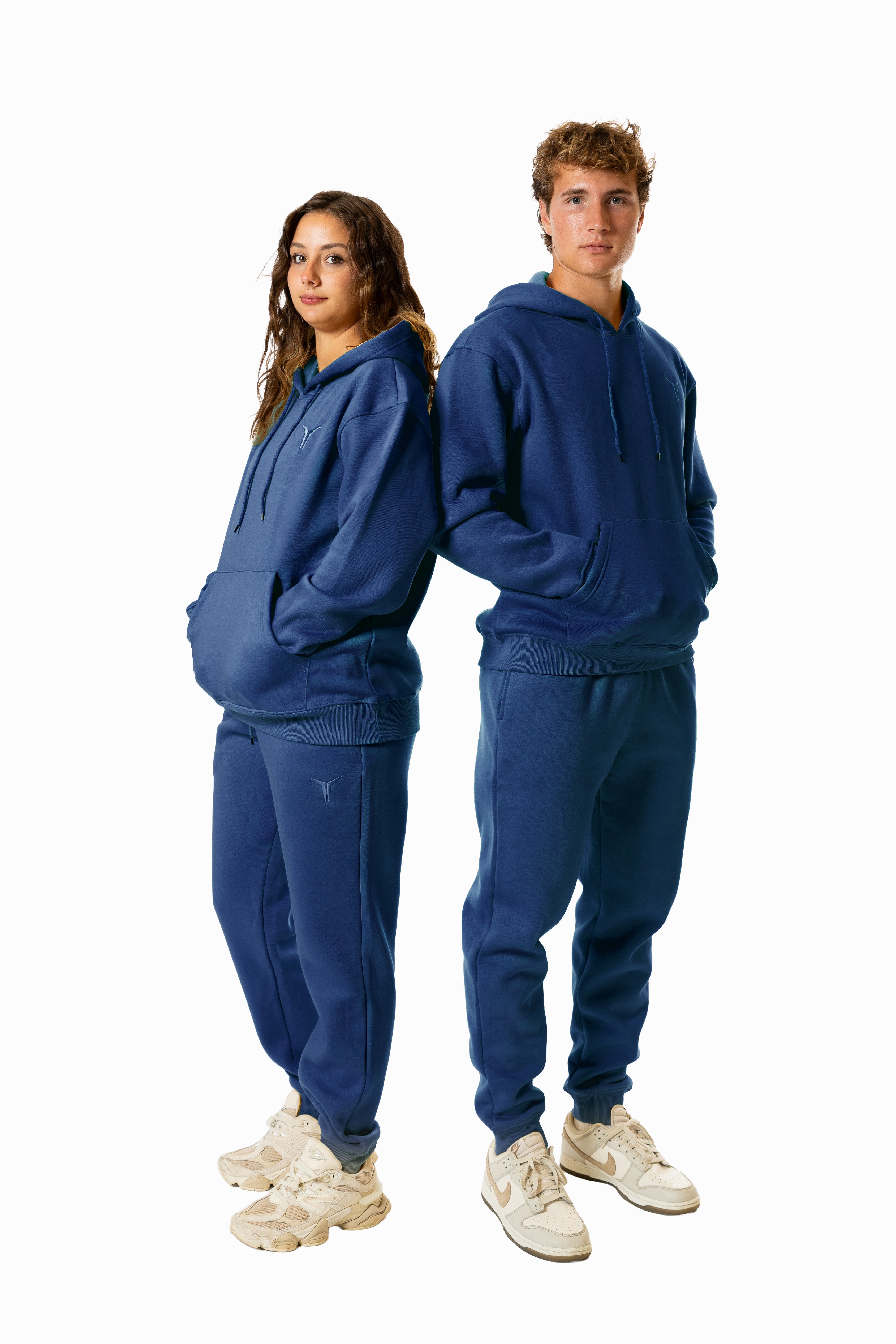 Flex Embedded Fleece Hoodie