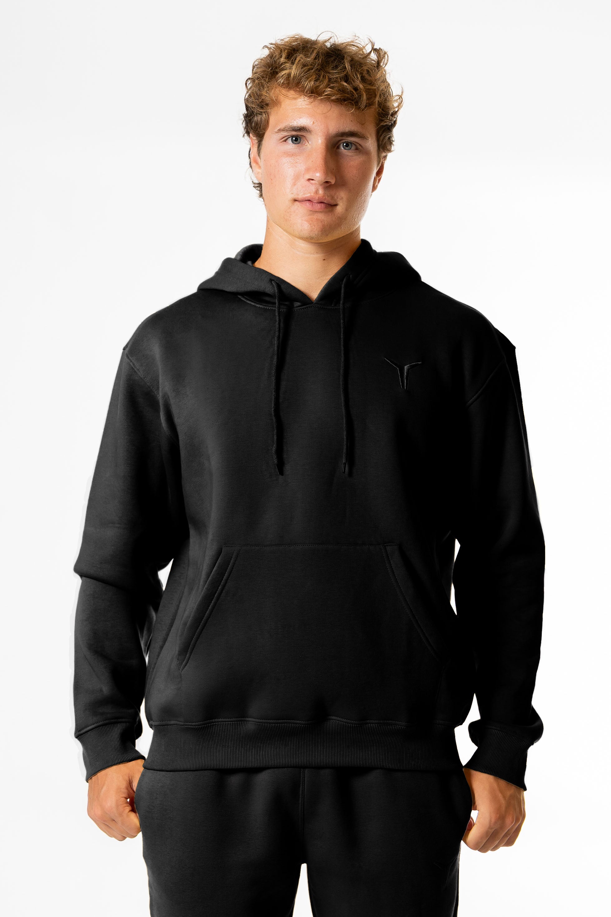 Flex Embedded Fleece Hoodie