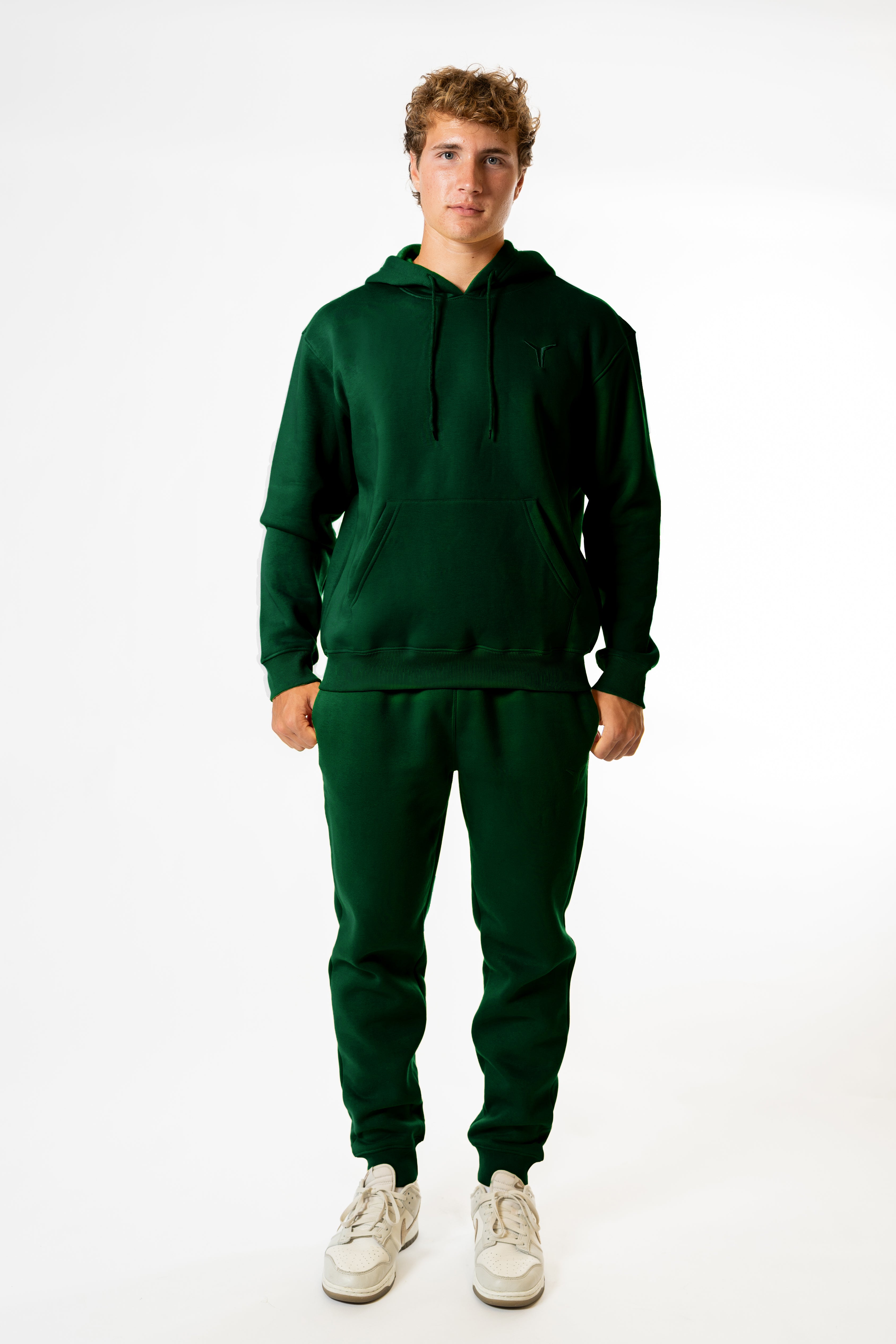 Flex Embedded Fleece Hoodie