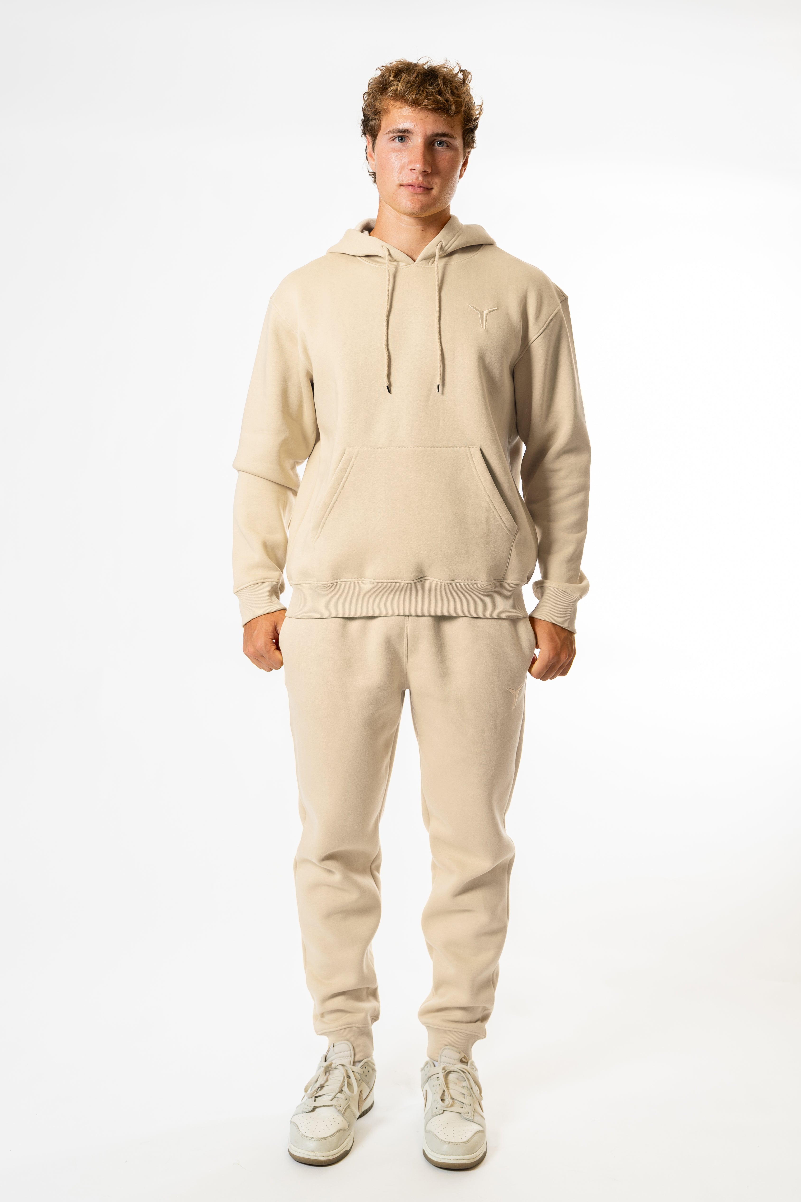 Flex Embedded Fleece Hoodie